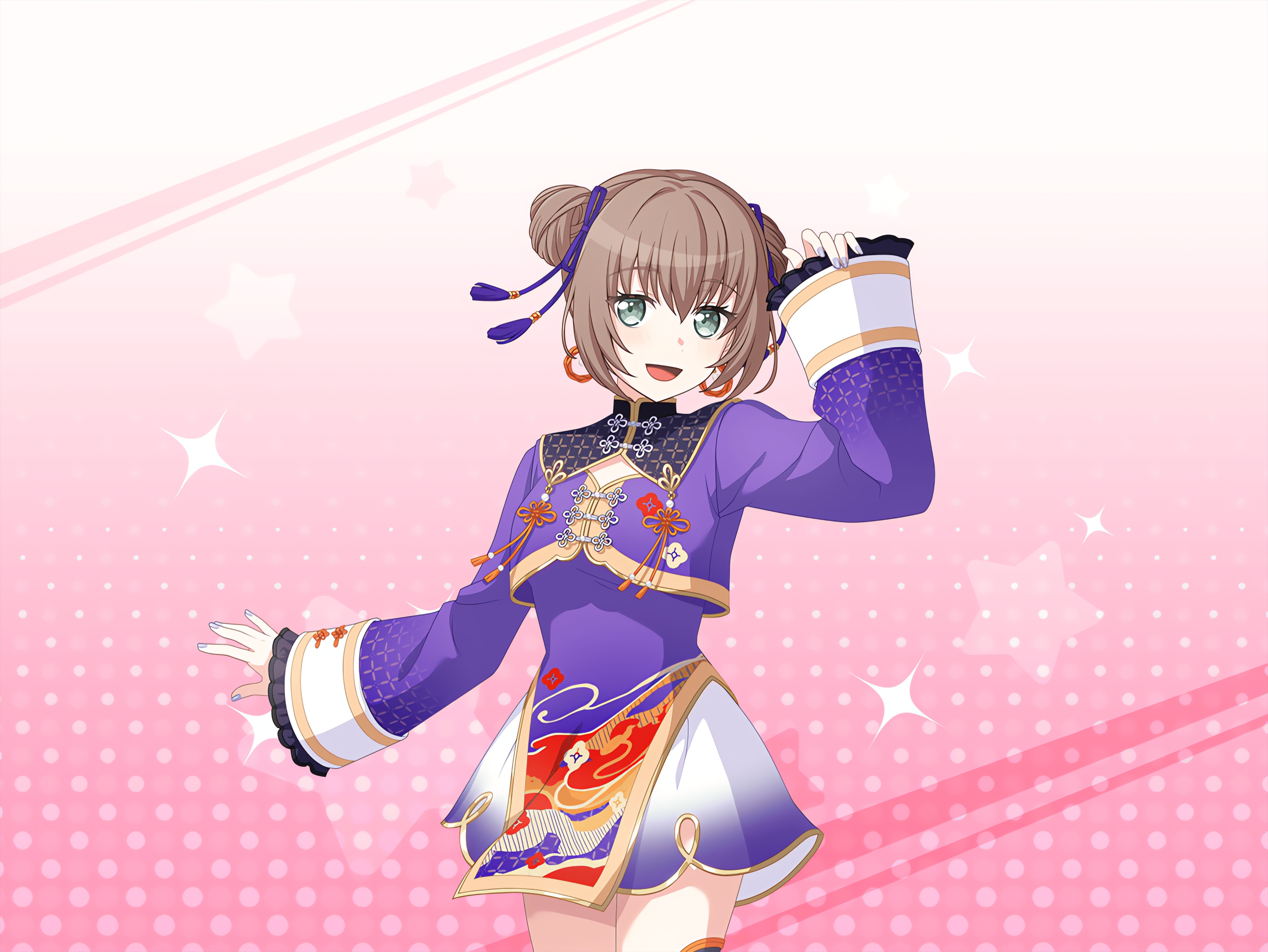 ガルパ大和麻弥の高画質画像