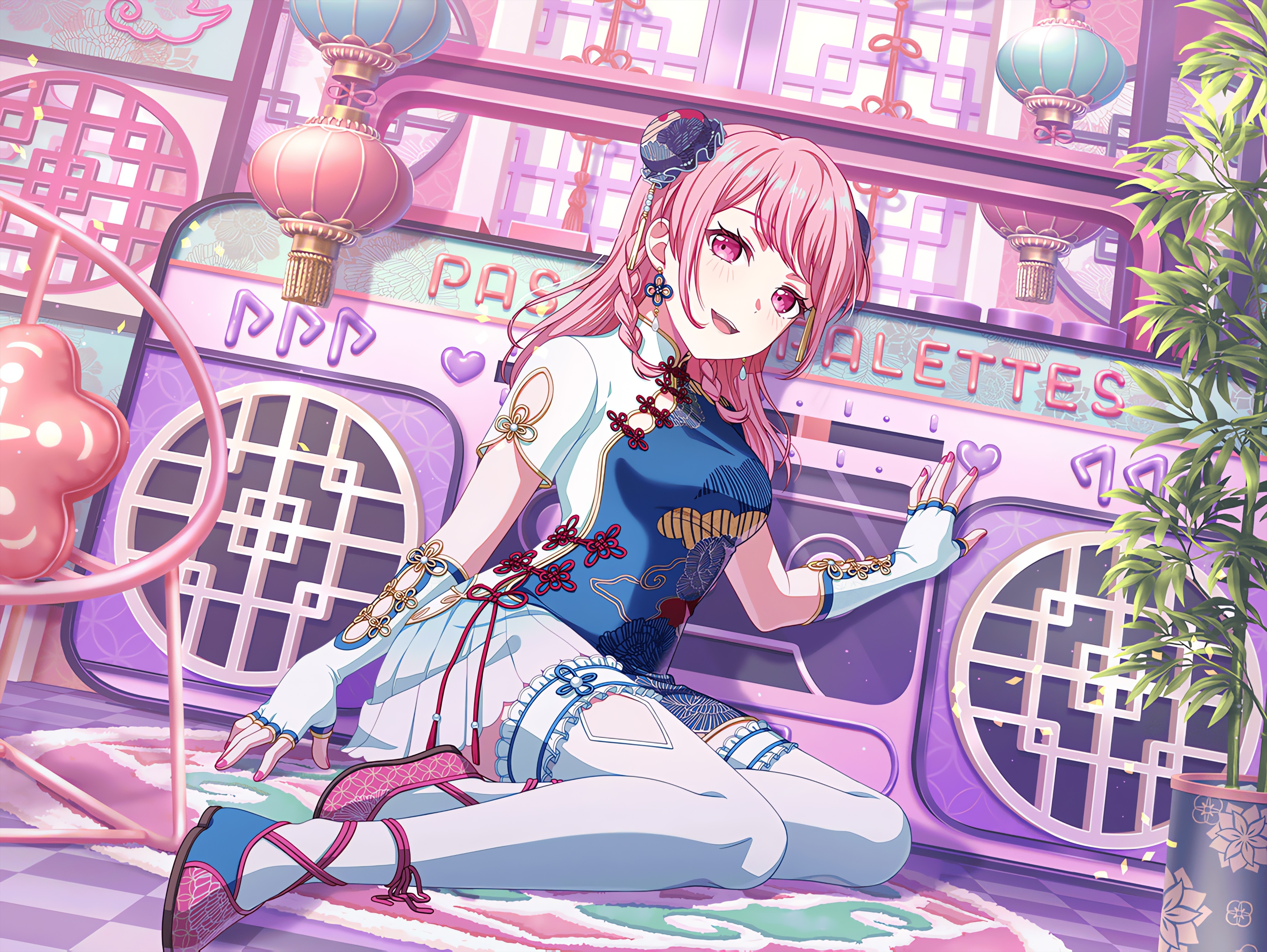 ガルパ丸山彩の高画質画像