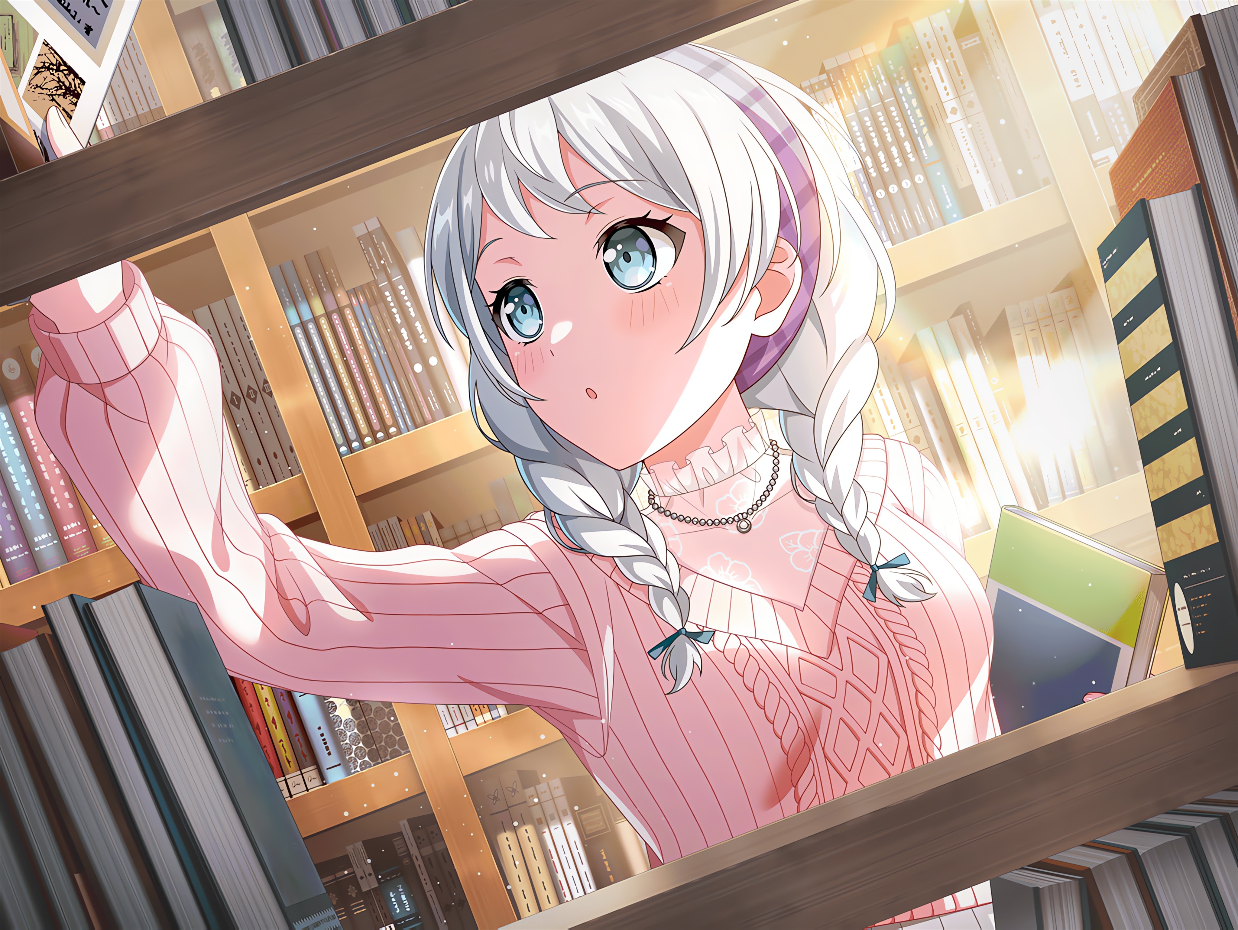 ガルパ若宮イヴの高画質画像 ガルパ若宮イヴの高画質画像