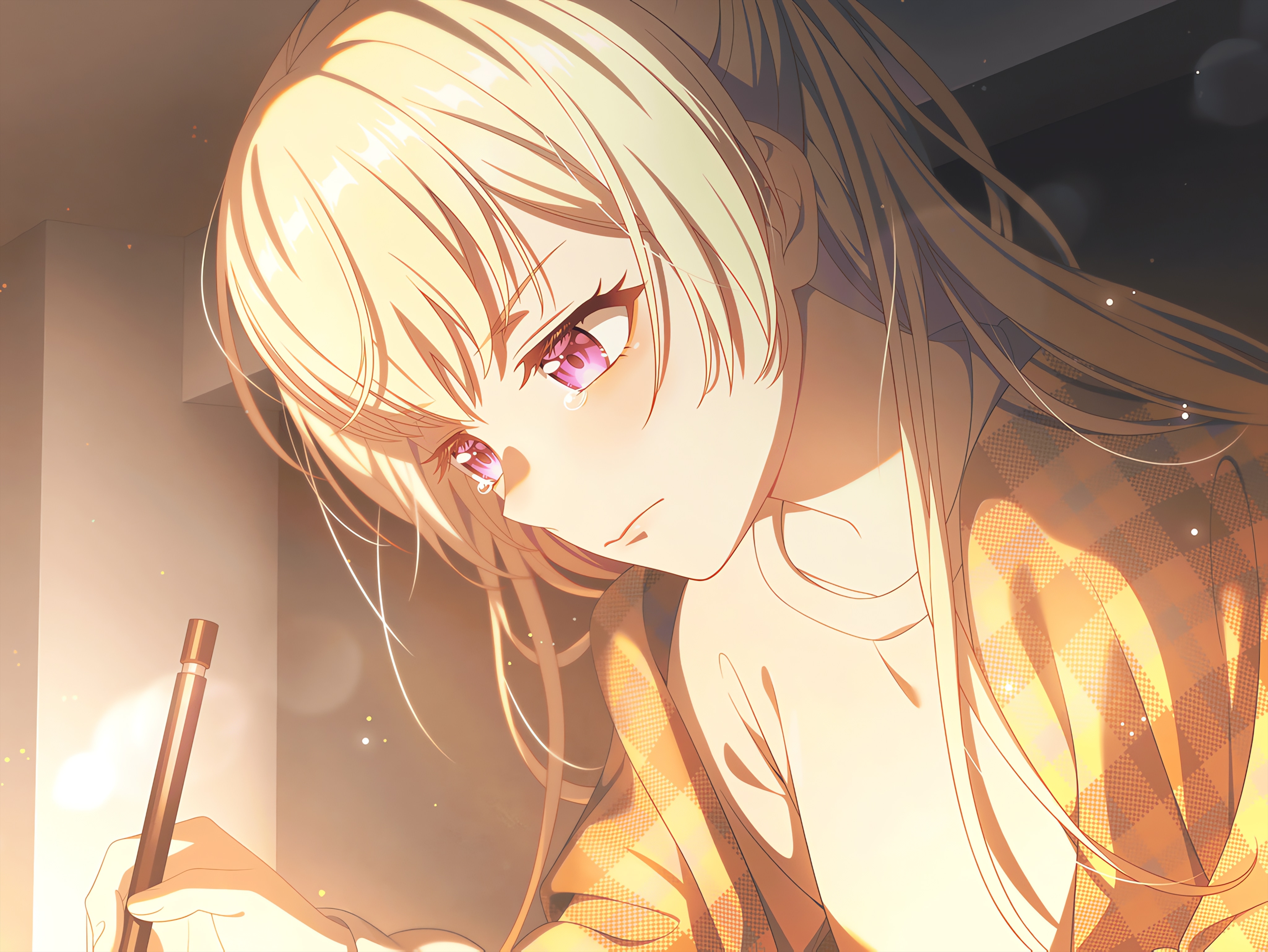 ガルパ白鷺千聖の高画質画像