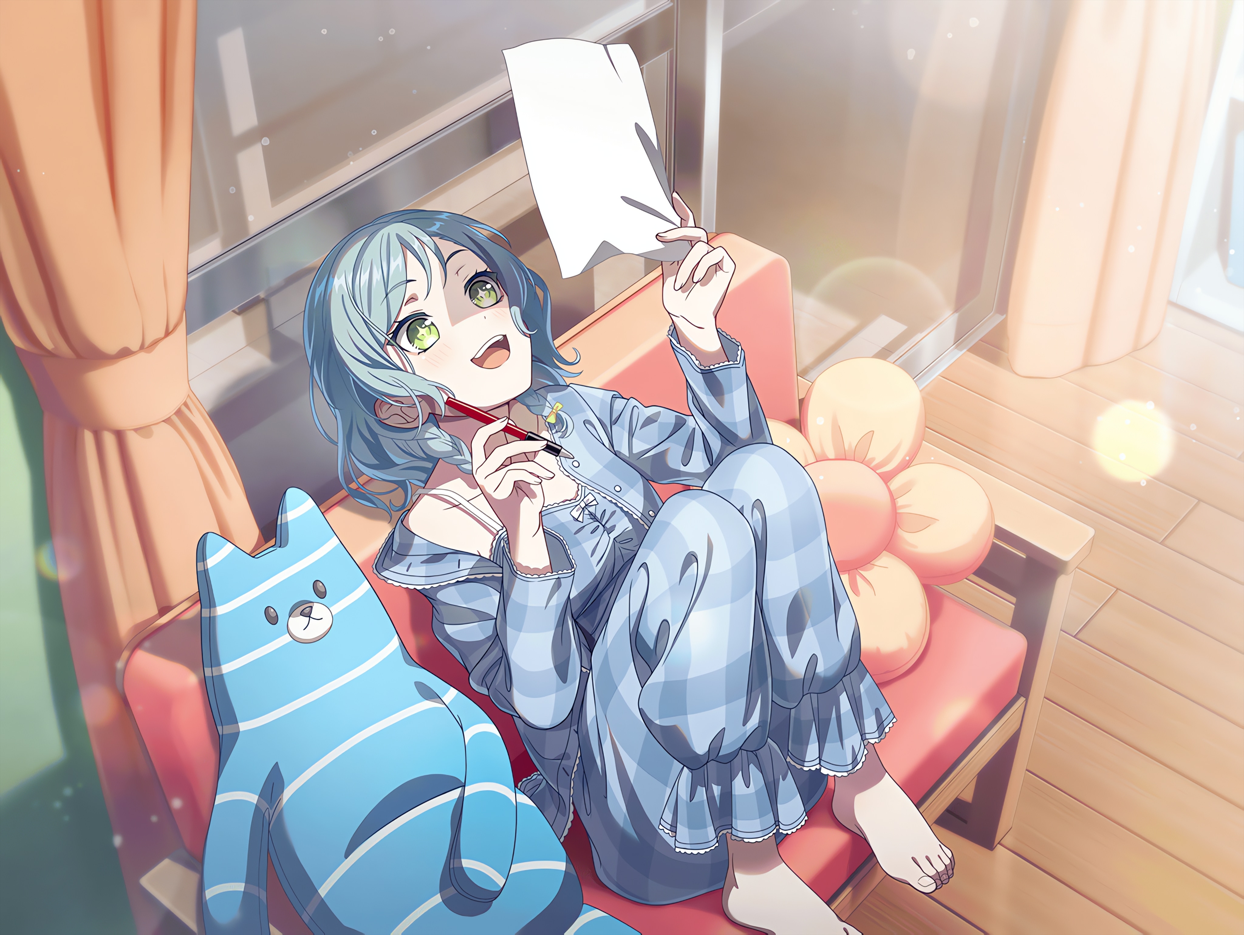 ガルパ氷川日菜の高画質画像 ガルパ氷川日菜の高画質画像