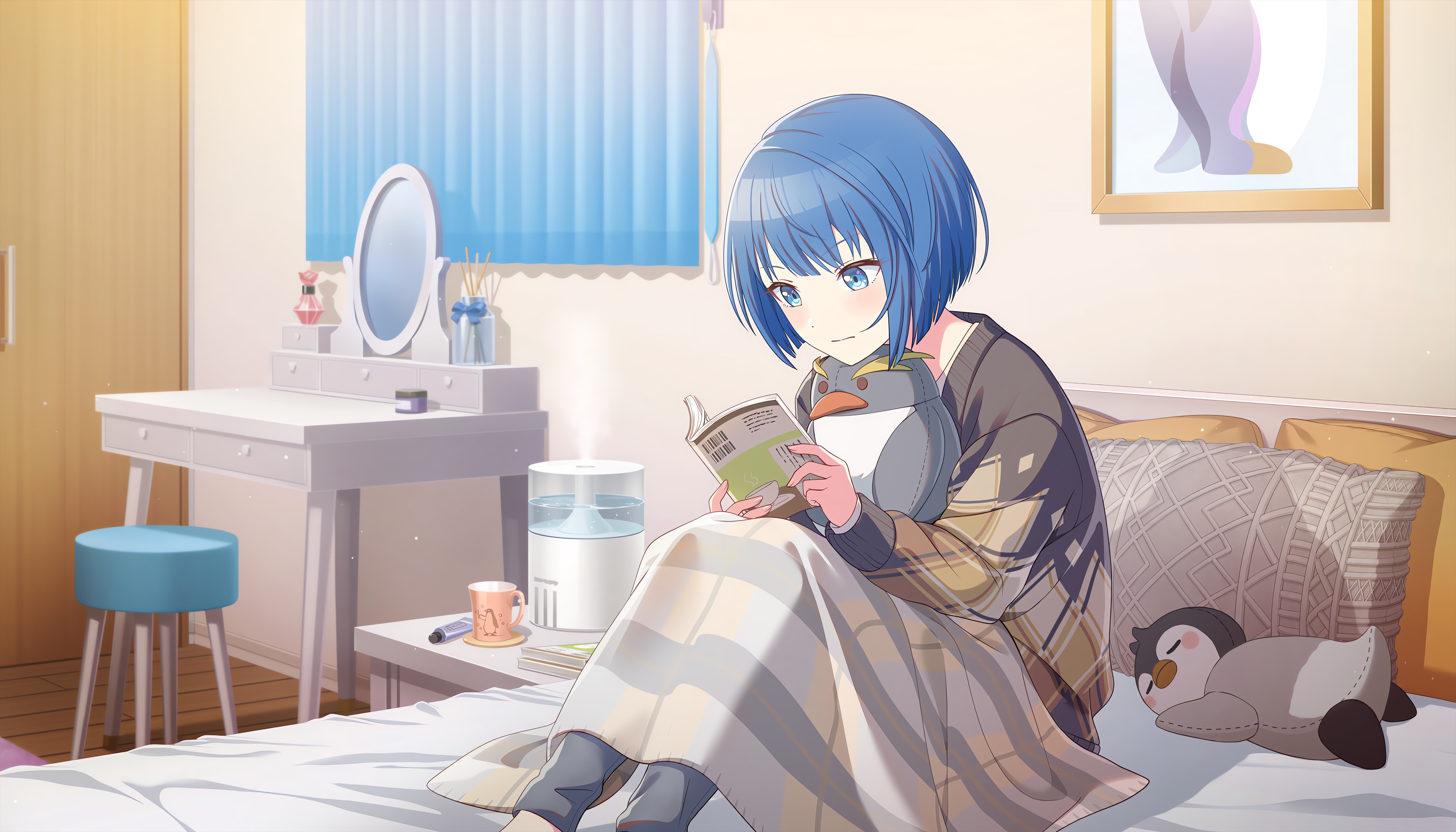 プロセカ桐谷遥の高画質画像