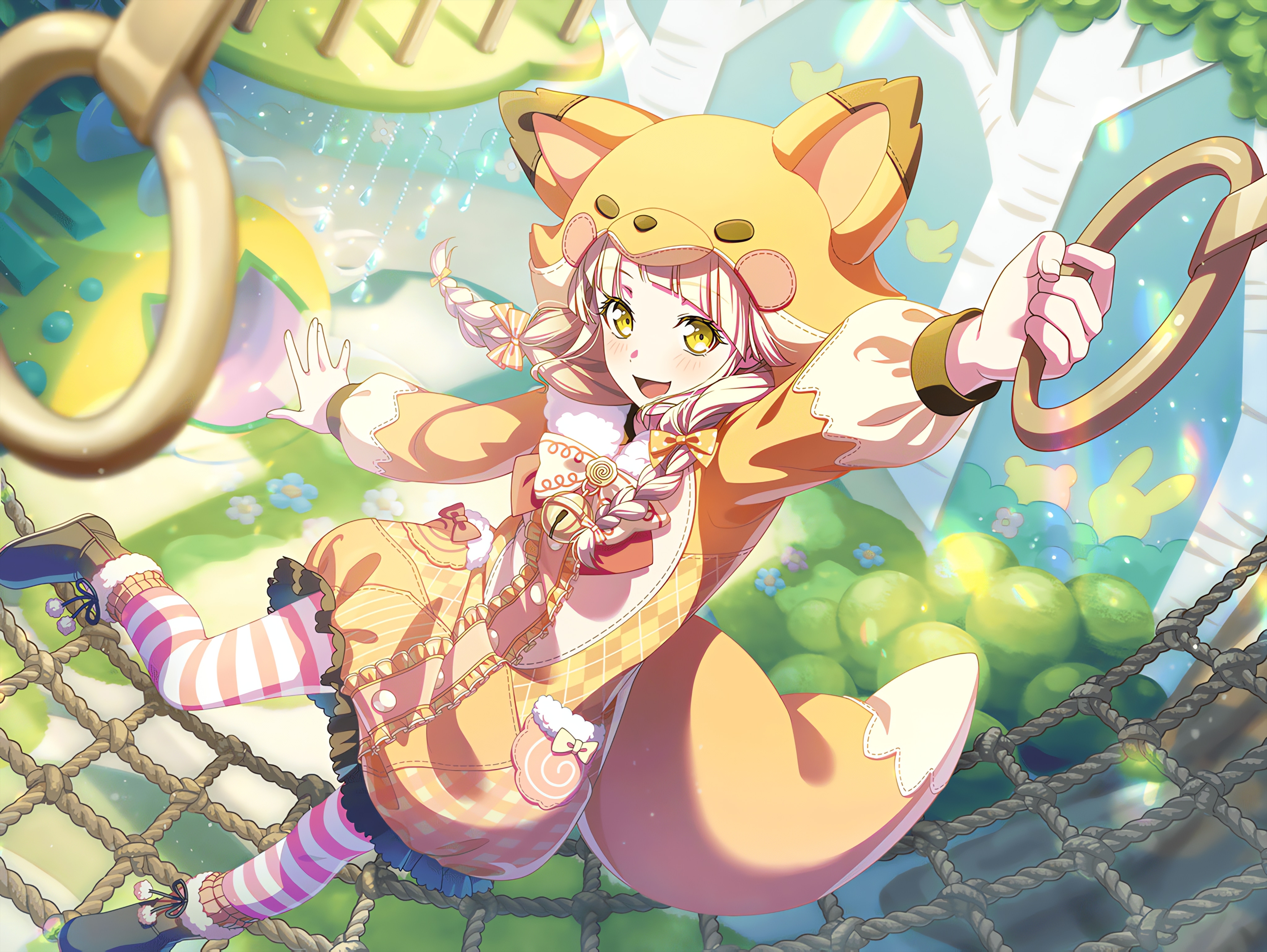 ガルパ弦巻こころの高画質画像