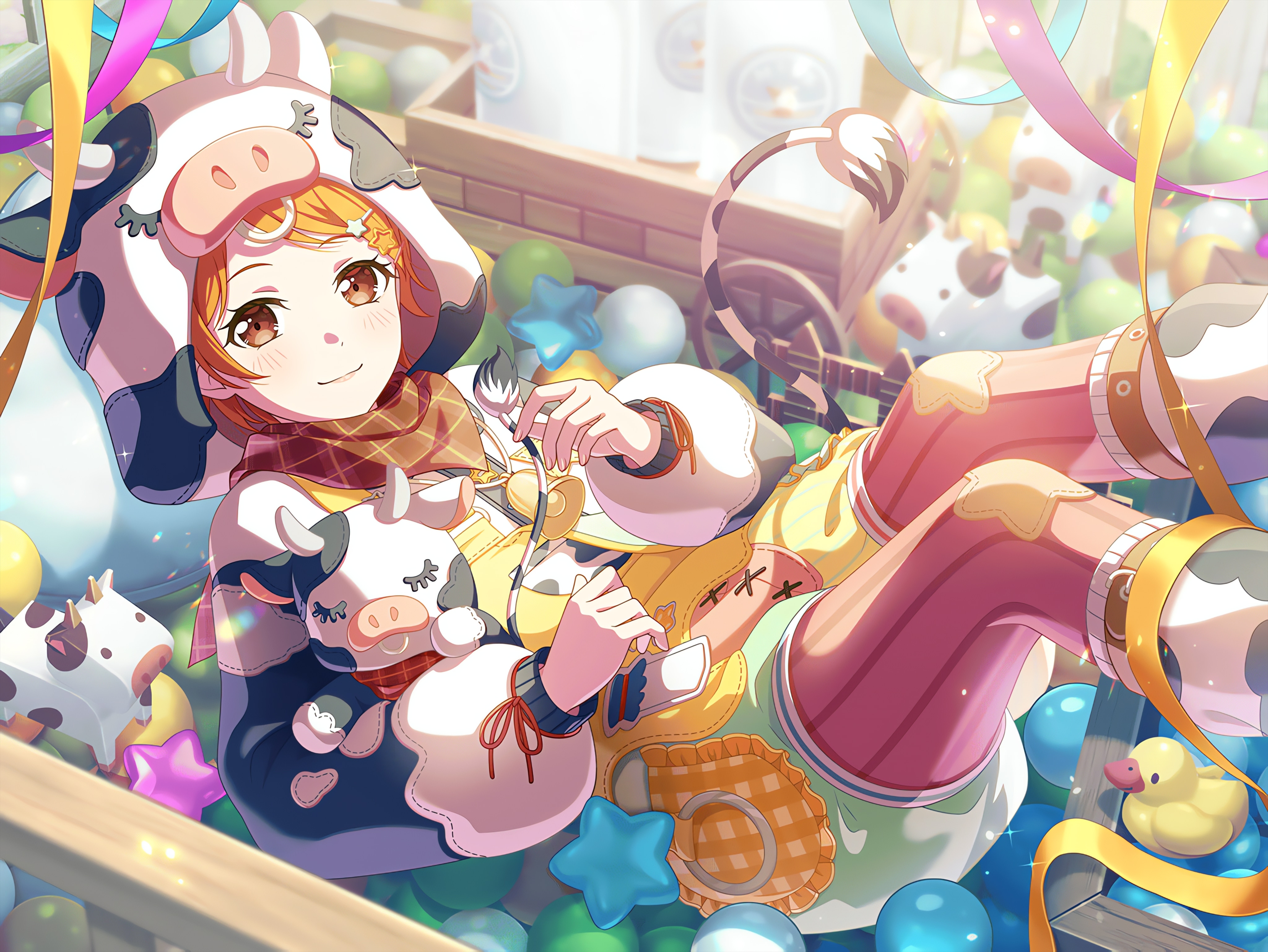 ガルパ北沢はぐみの高画質画像