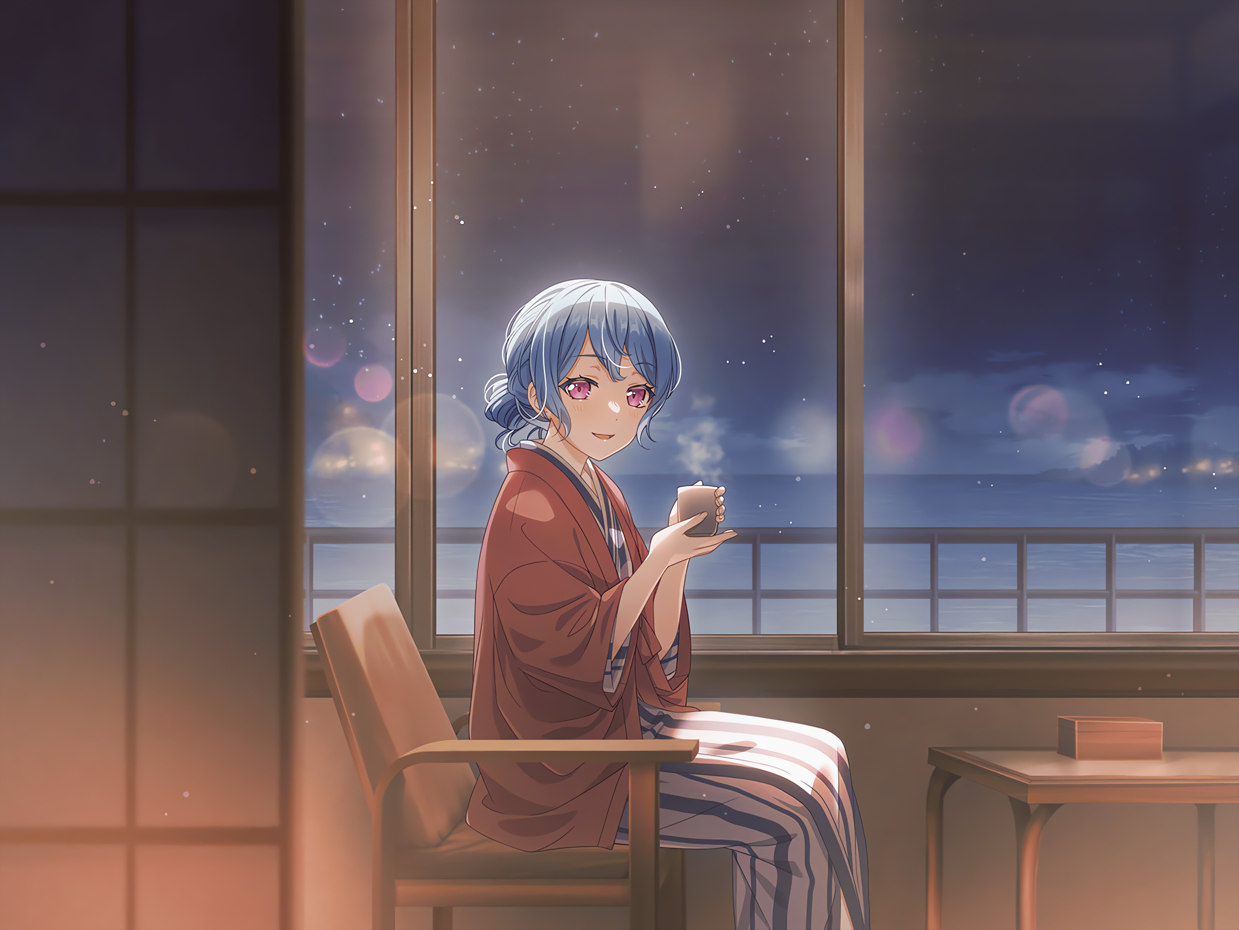 ガルパ松原花音の高画質画像