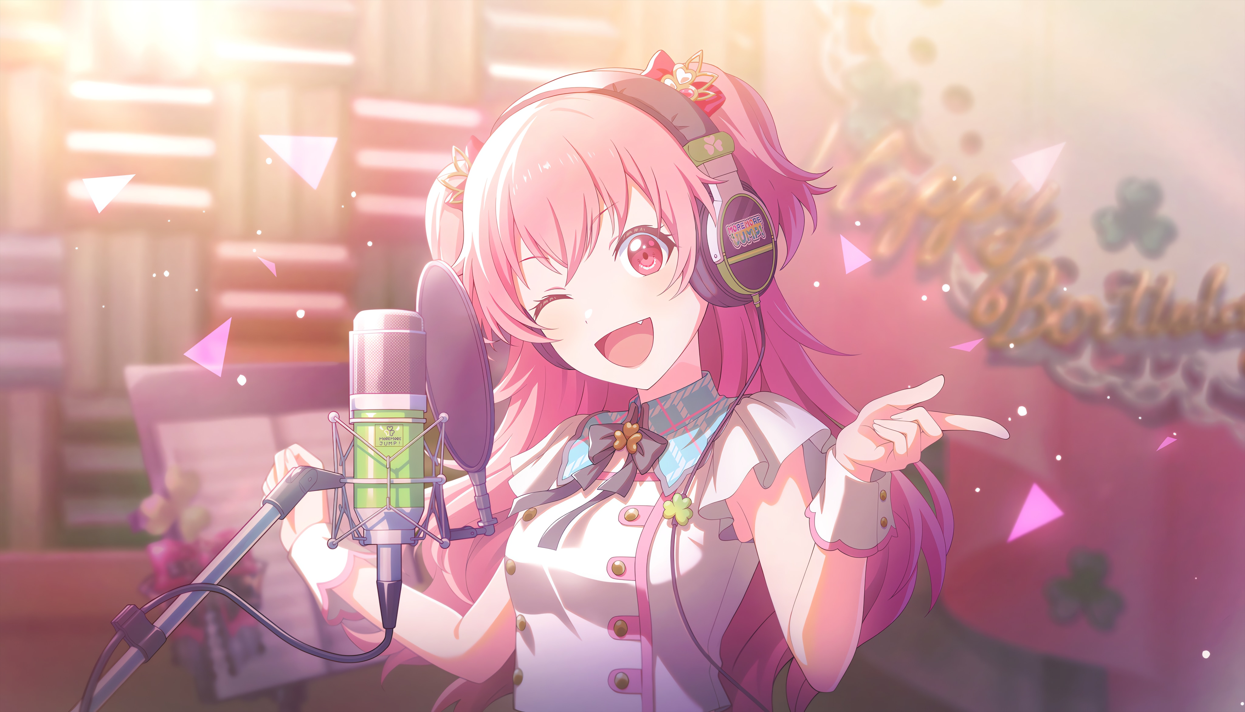 プロセカ桃井愛莉の高画質画像