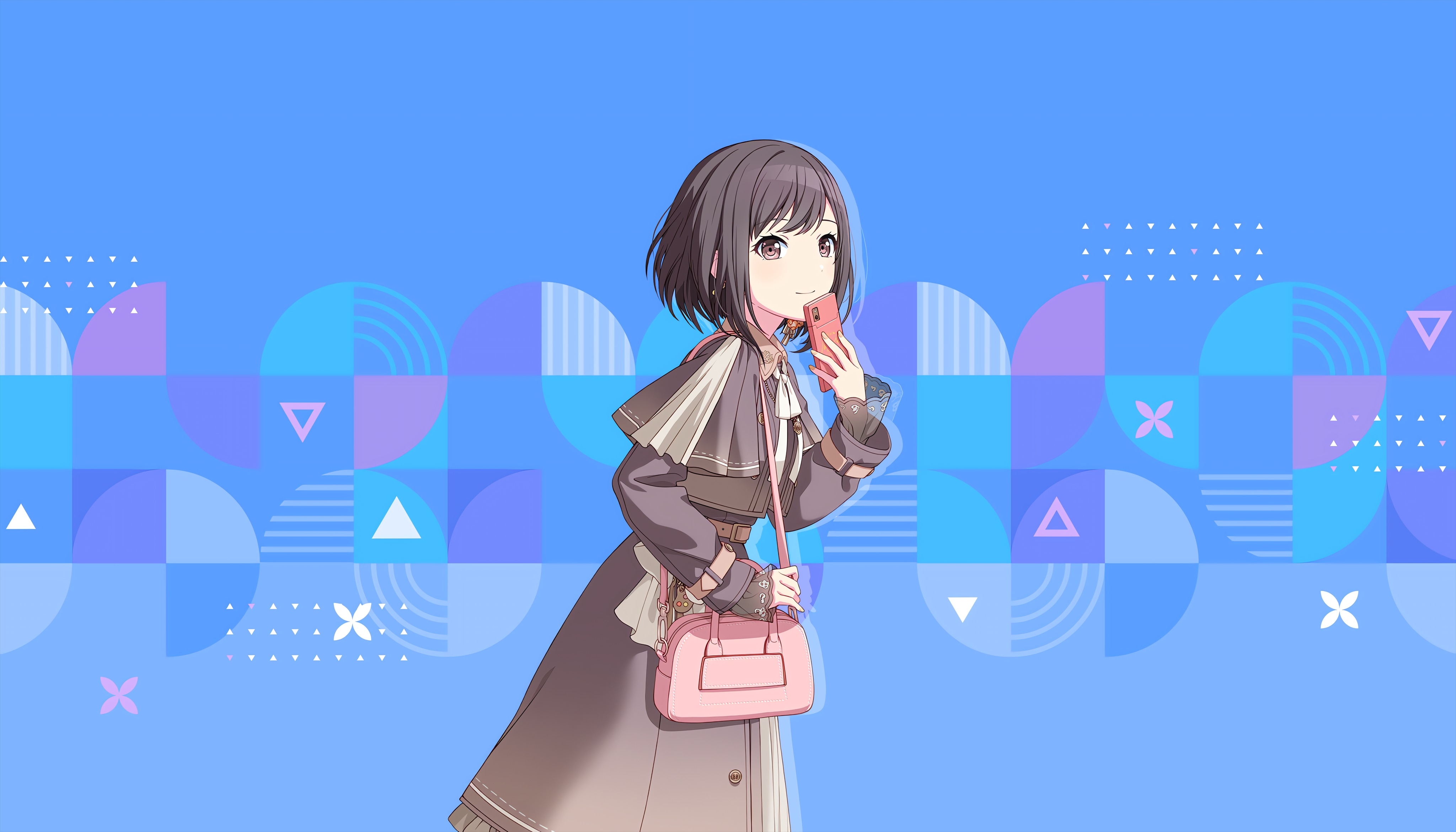 プロセカ東雲絵名の高画質画像