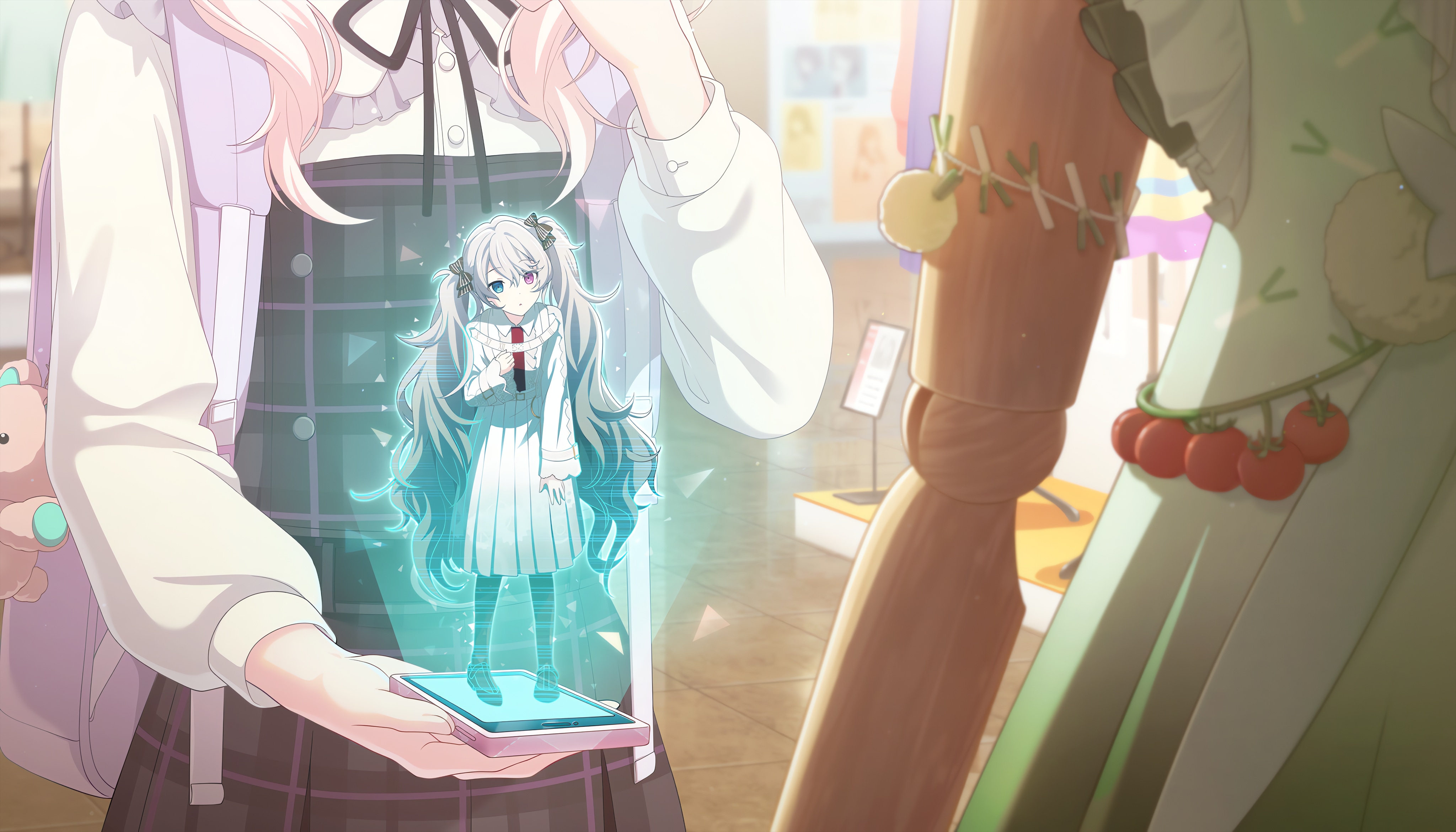 プロセカ初音ミクの高画質画像