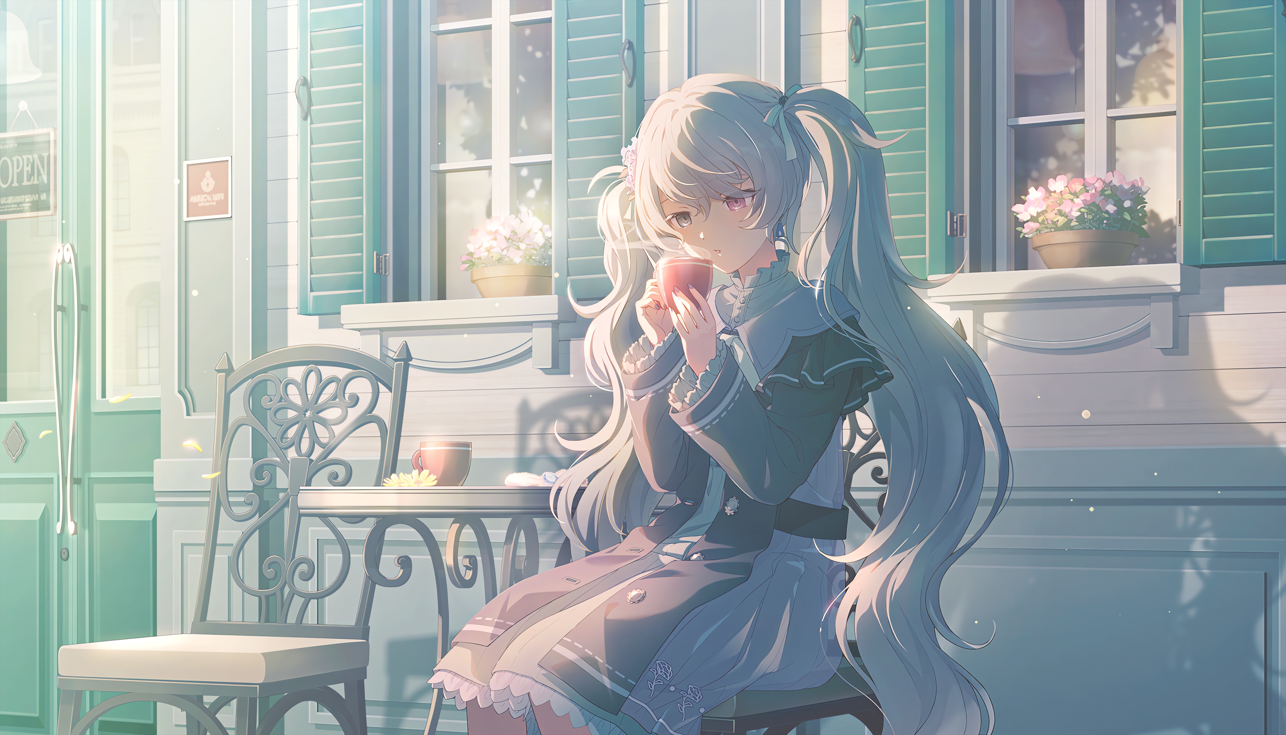 プロセカ初音ミクの高画質画像