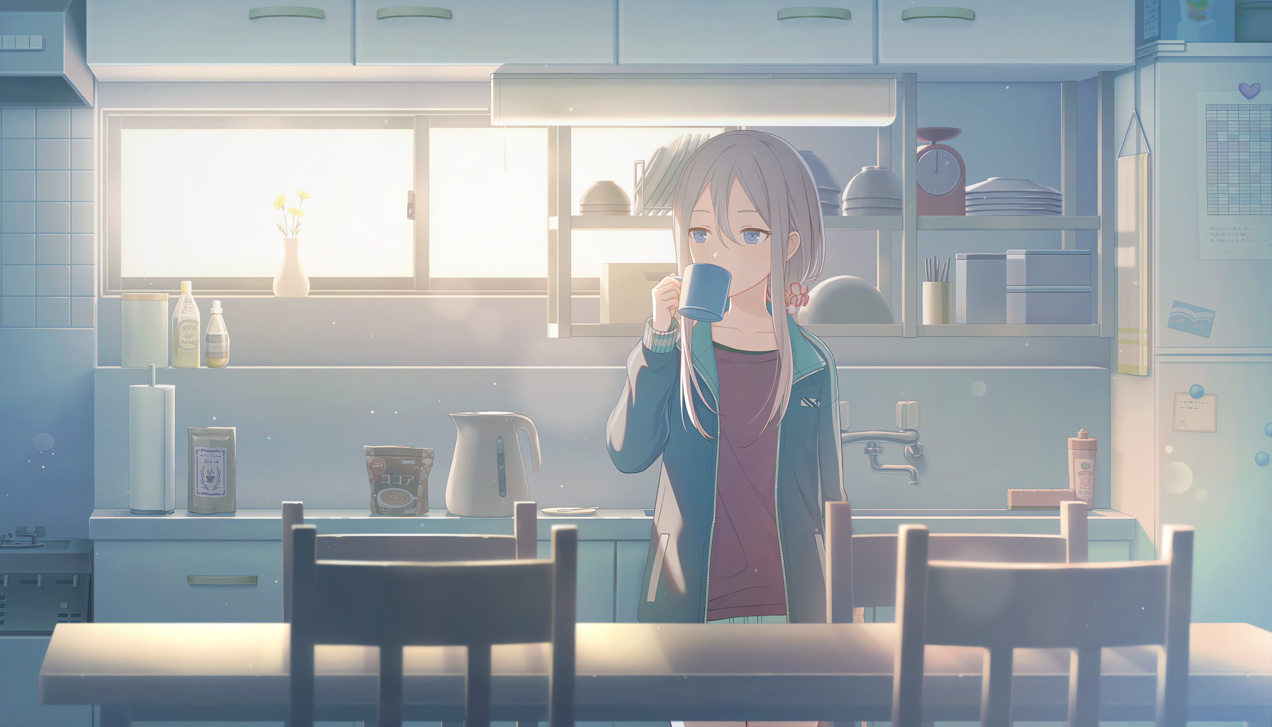 プロセカ宵崎奏の高画質画像