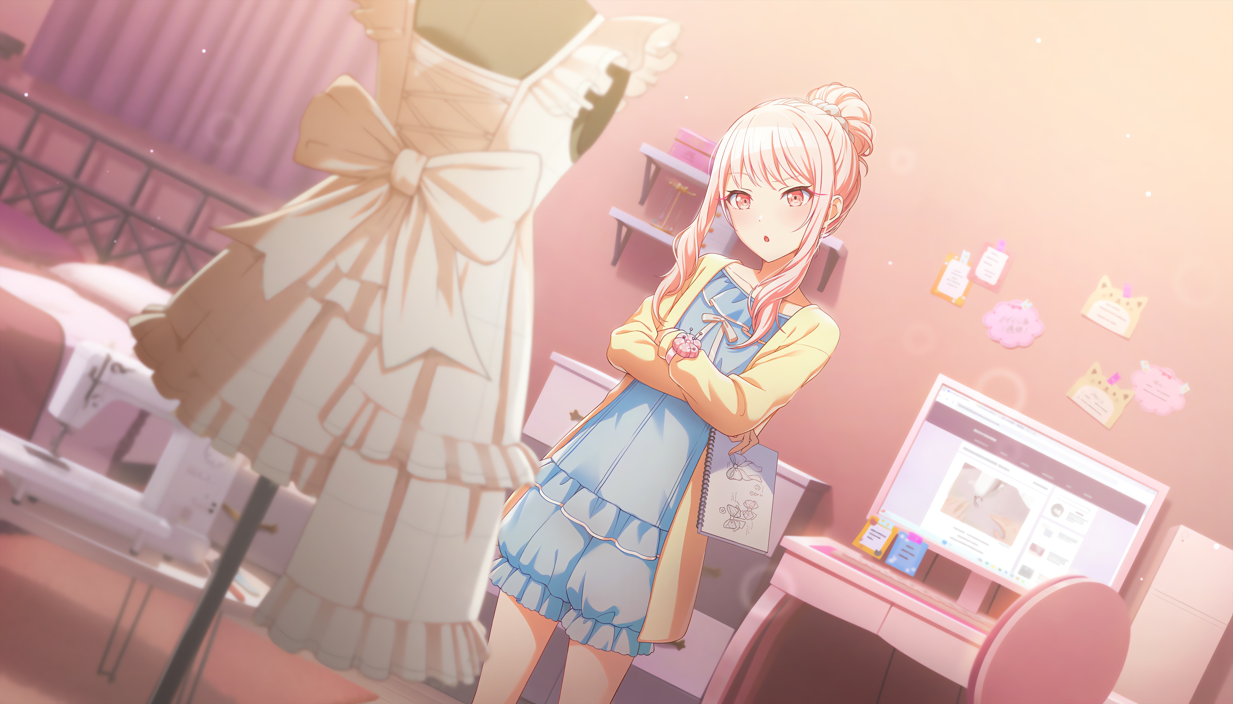 プロセカ暁山瑞希の高画質画像