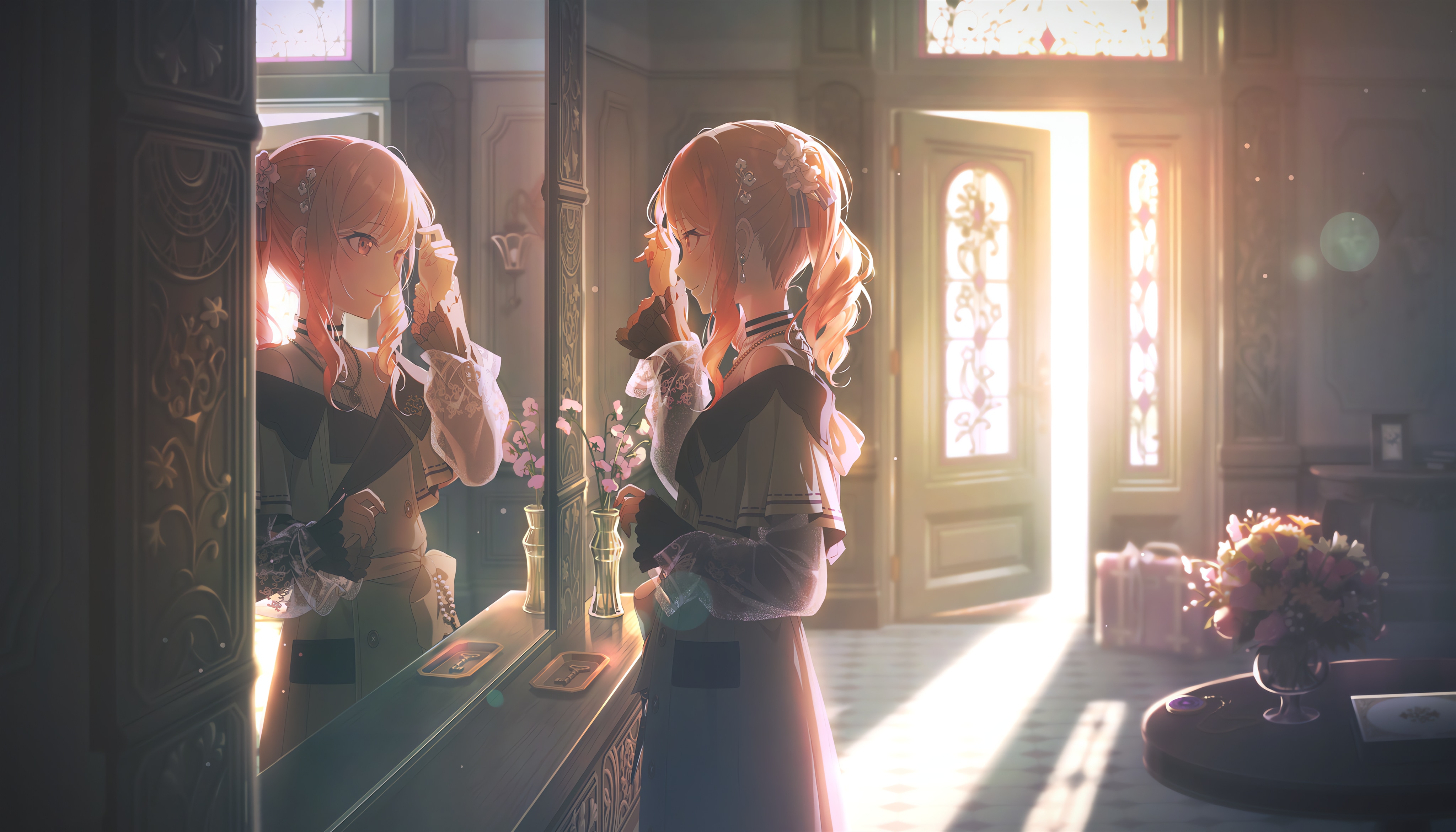 プロセカ暁山瑞希の高画質画像