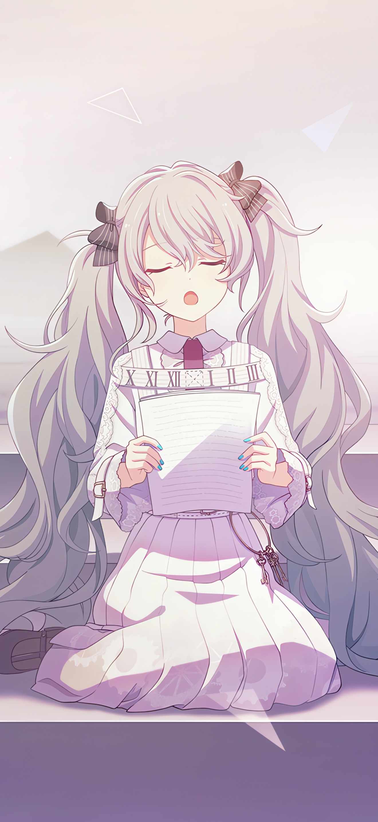 プロセカ初音ミクのiPhone壁紙・Androidスマホ用高画質画像