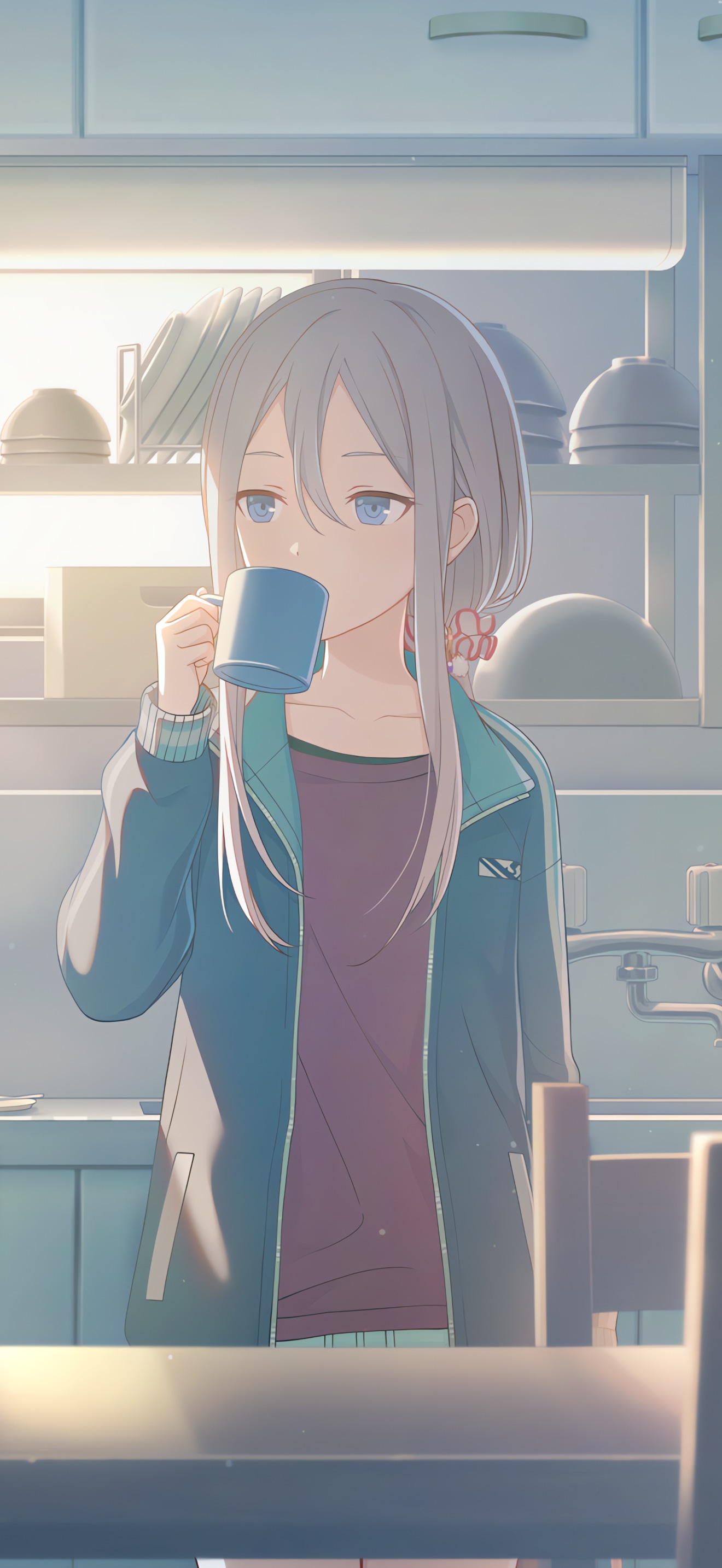 プロセカ宵崎奏のiPhone壁紙・Androidスマホ用高画質画像 プロセカ宵崎奏のiPhone壁紙・Androidスマホ用高画質画像