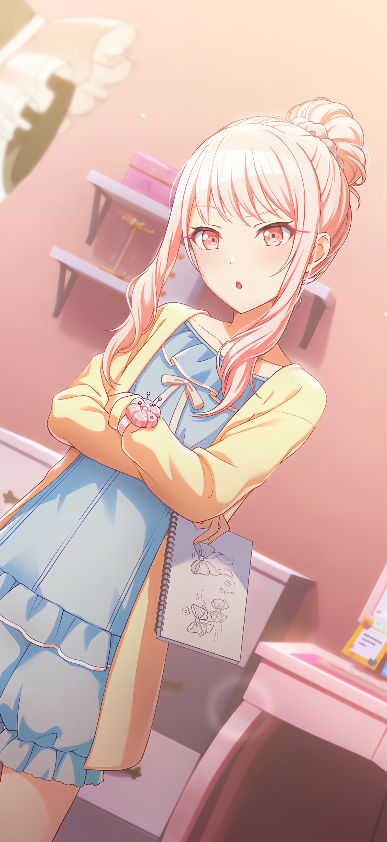 プロセカ暁山瑞希のiPhone壁紙・Androidスマホ用高画質画像 プロセカ暁山瑞希のiPhone壁紙・Androidスマホ用高画質画像