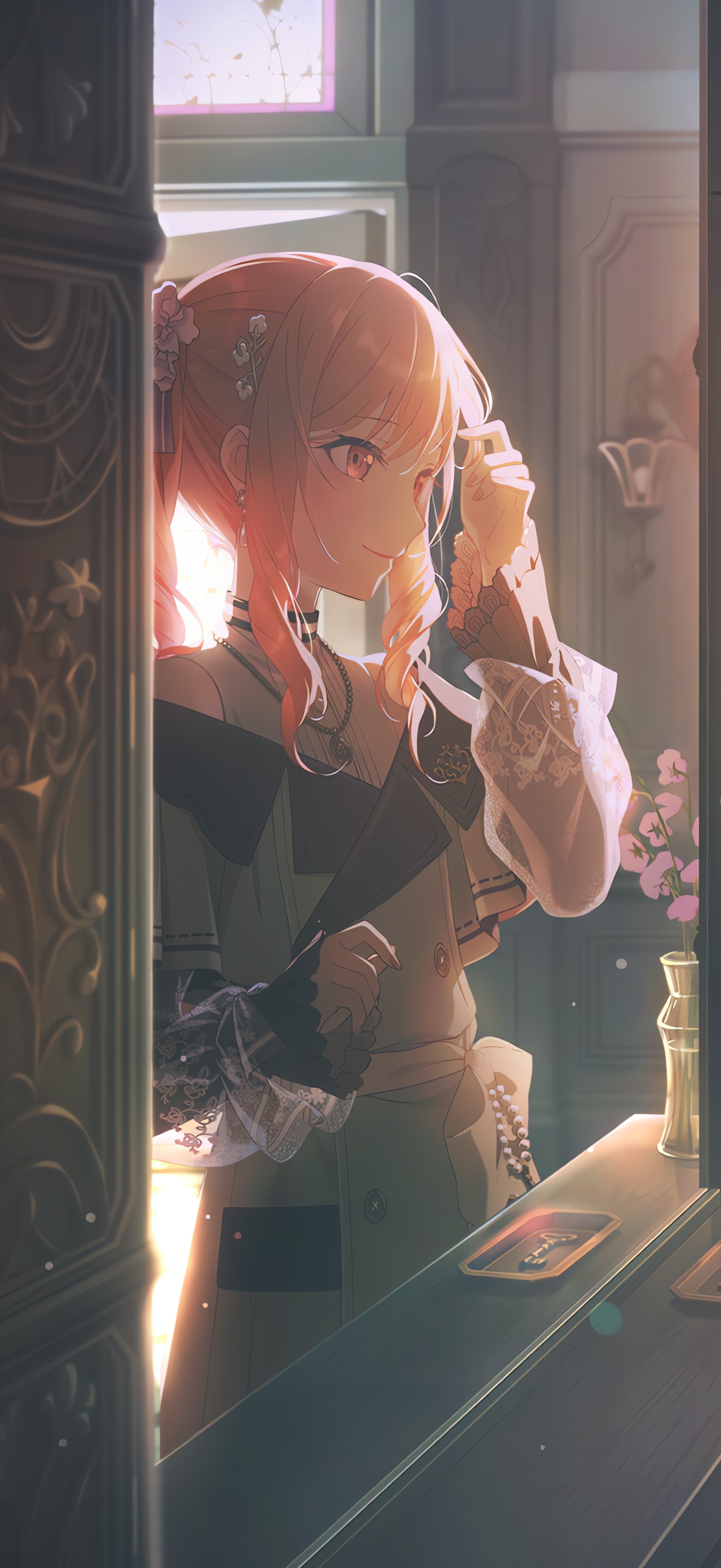 プロセカ暁山瑞希のiPhone壁紙・Androidスマホ用高画質画像 プロセカ暁山瑞希のiPhone壁紙・Androidスマホ用高画質画像