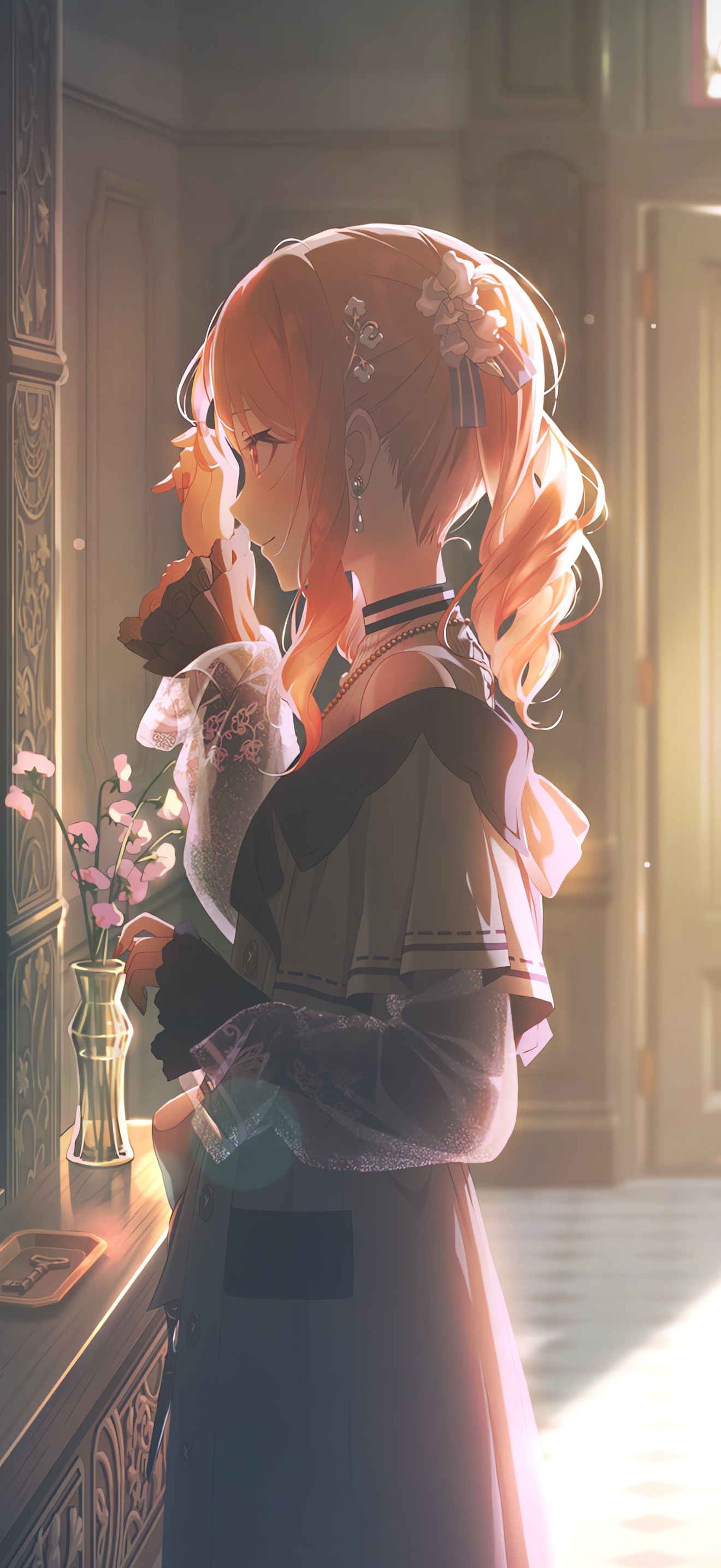 プロセカ暁山瑞希のiPhone壁紙・Androidスマホ用高画質画像 プロセカ暁山瑞希のiPhone壁紙・Androidスマホ用高画質画像