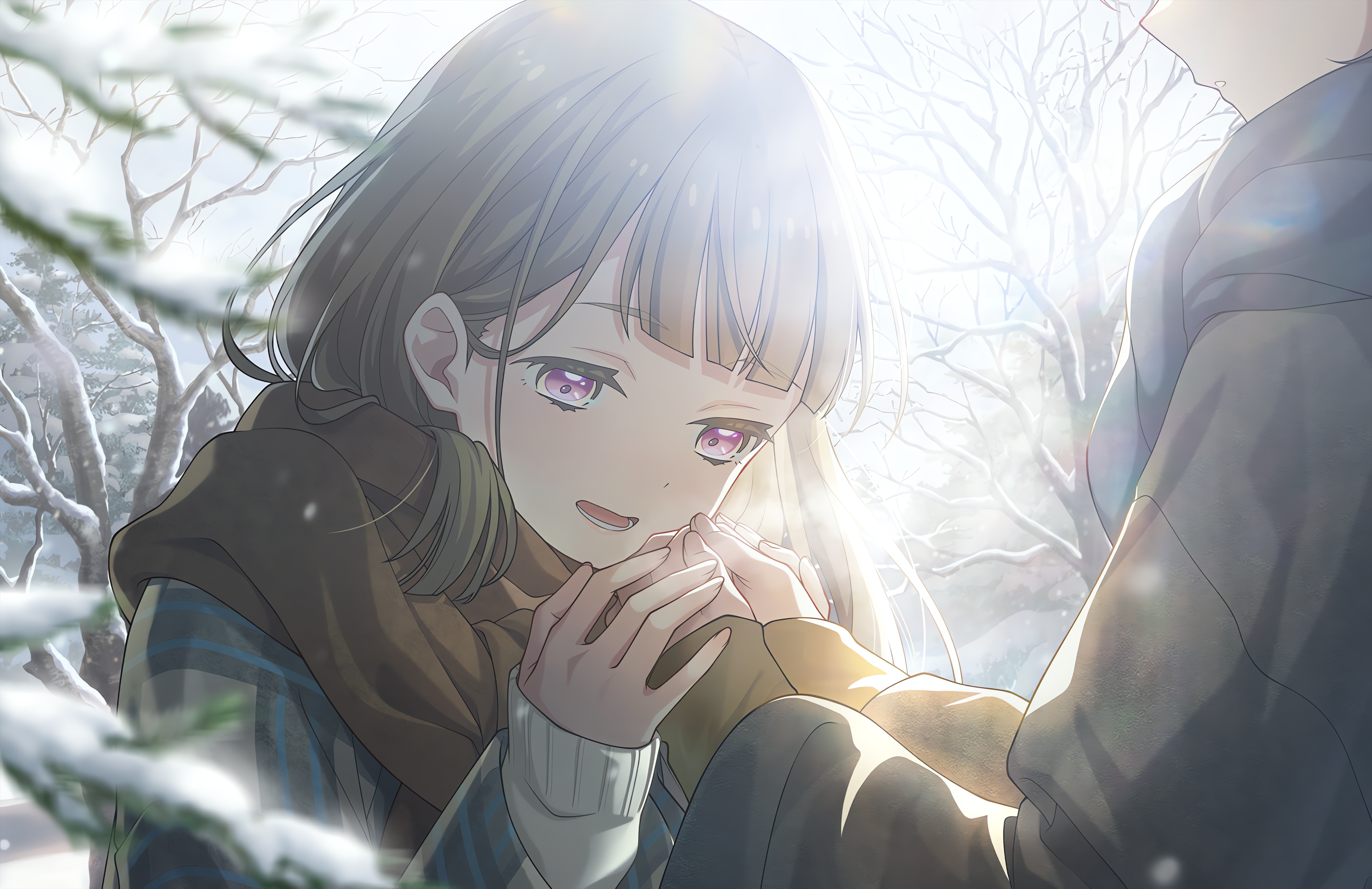 リンクラ徒町小鈴の高画質画像
