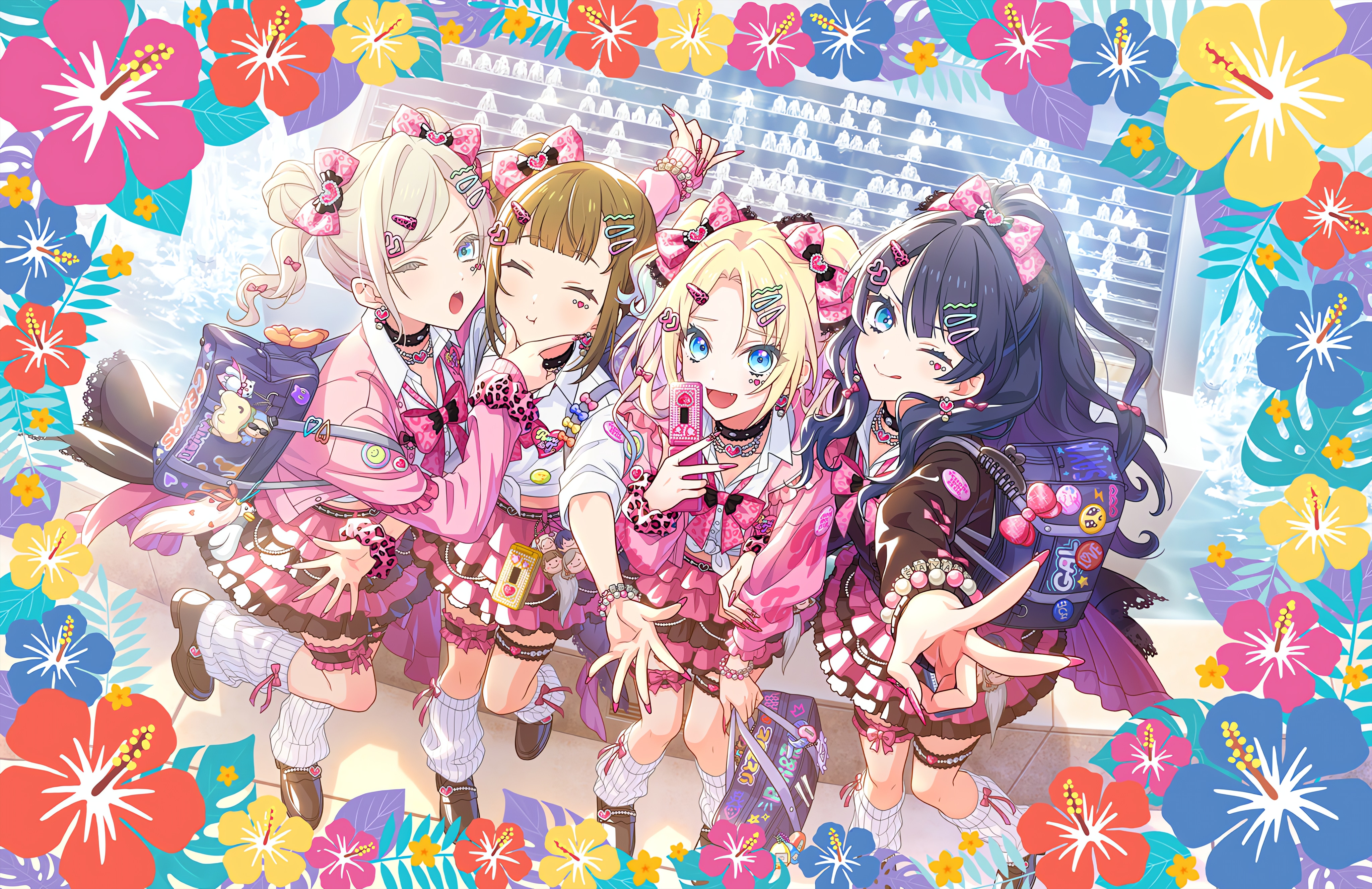 リンクラ大沢瑠璃乃の高画質画像