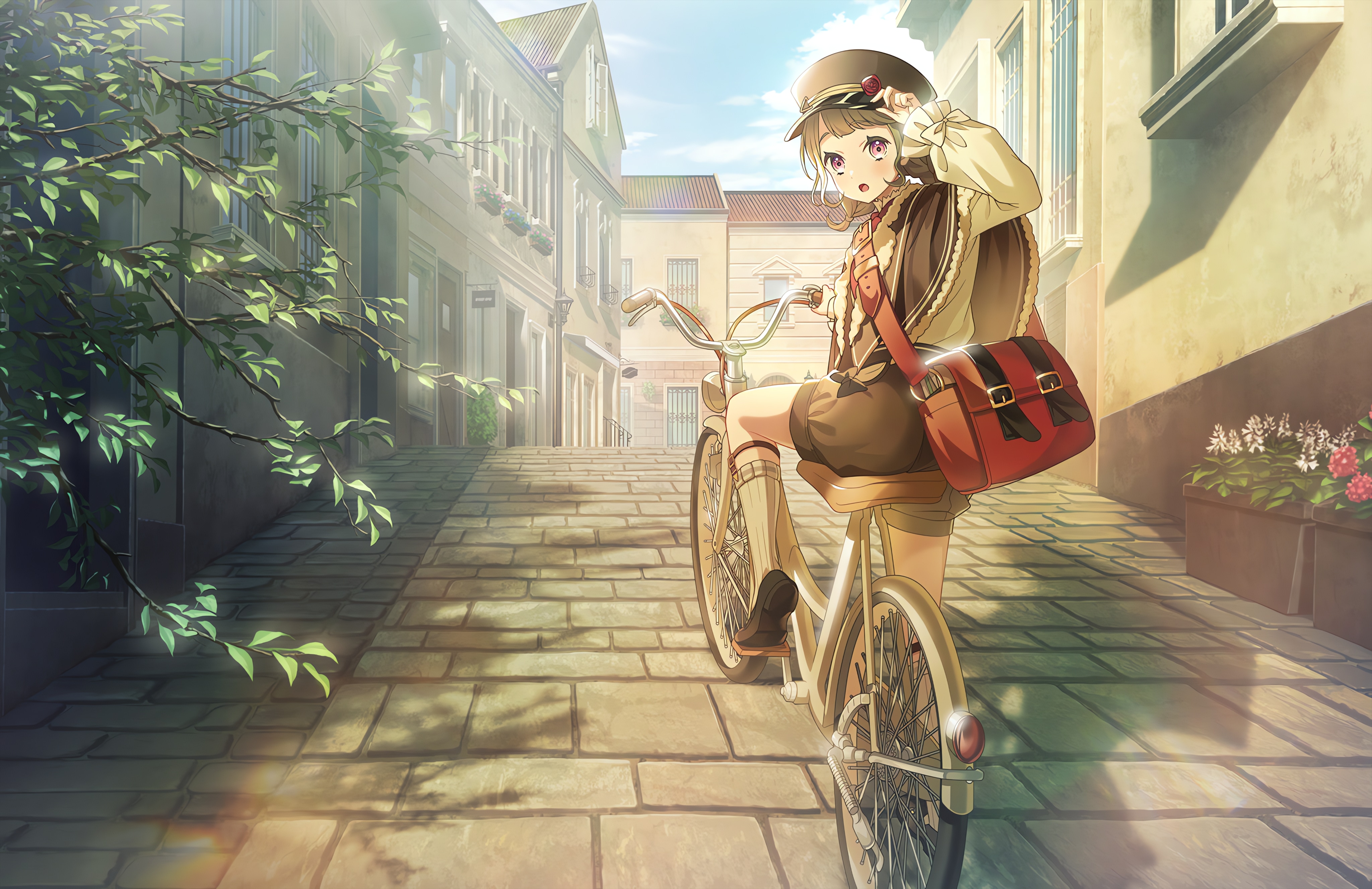リンクラ徒町小鈴の高画質画像