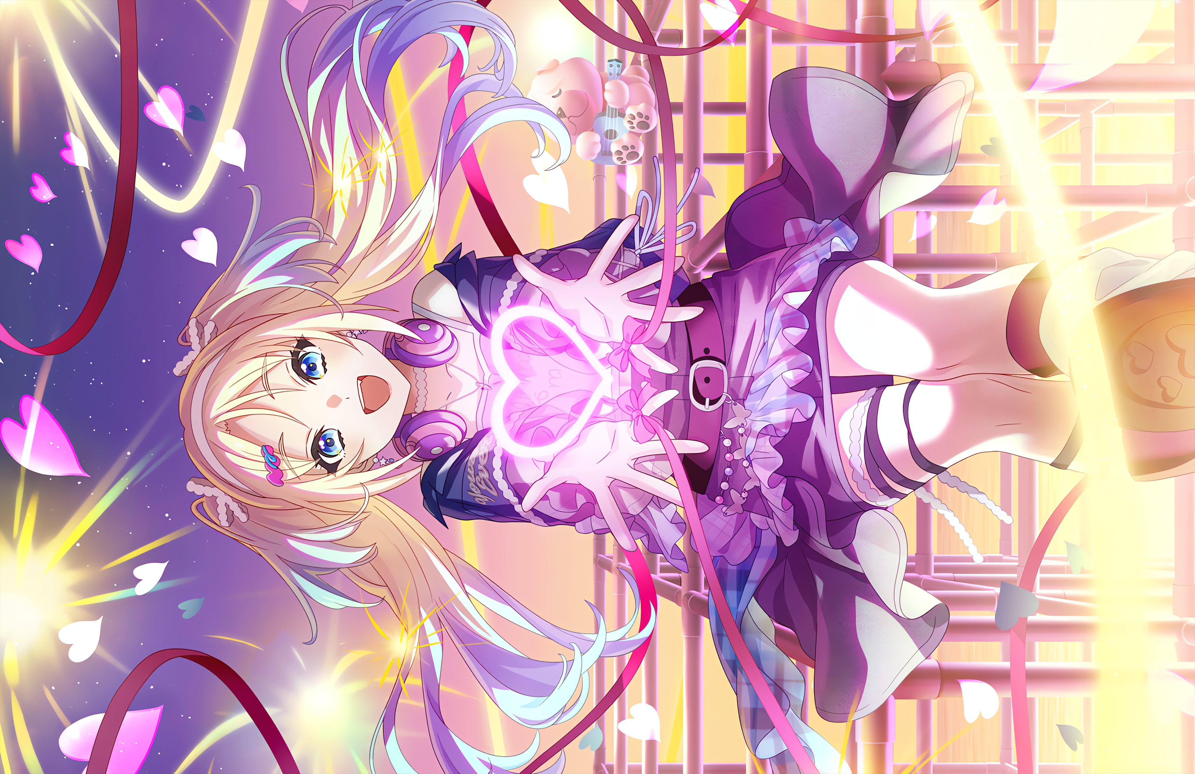 リンクラ大沢瑠璃乃の高画質画像