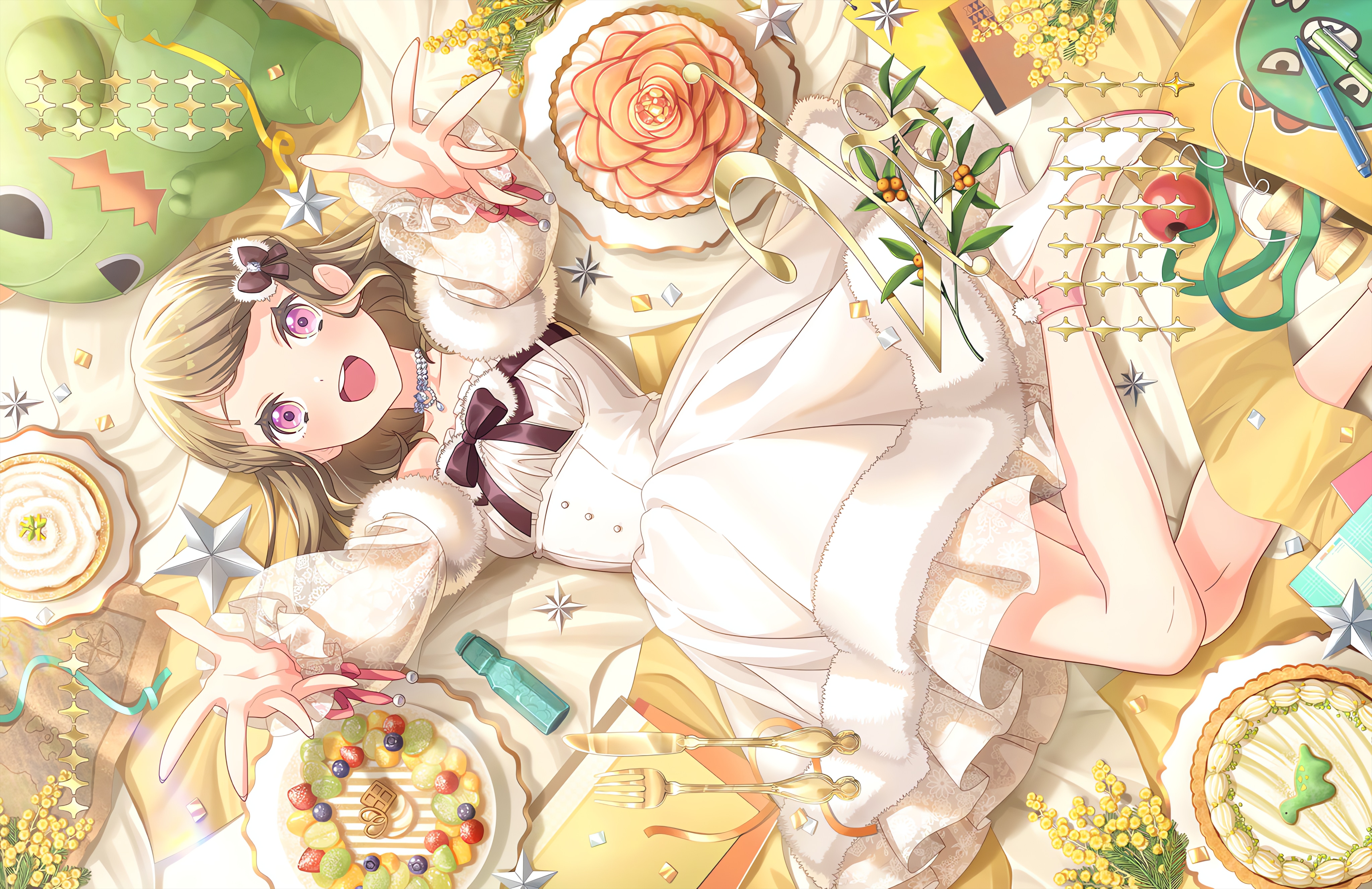 リンクラ徒町小鈴の高画質画像