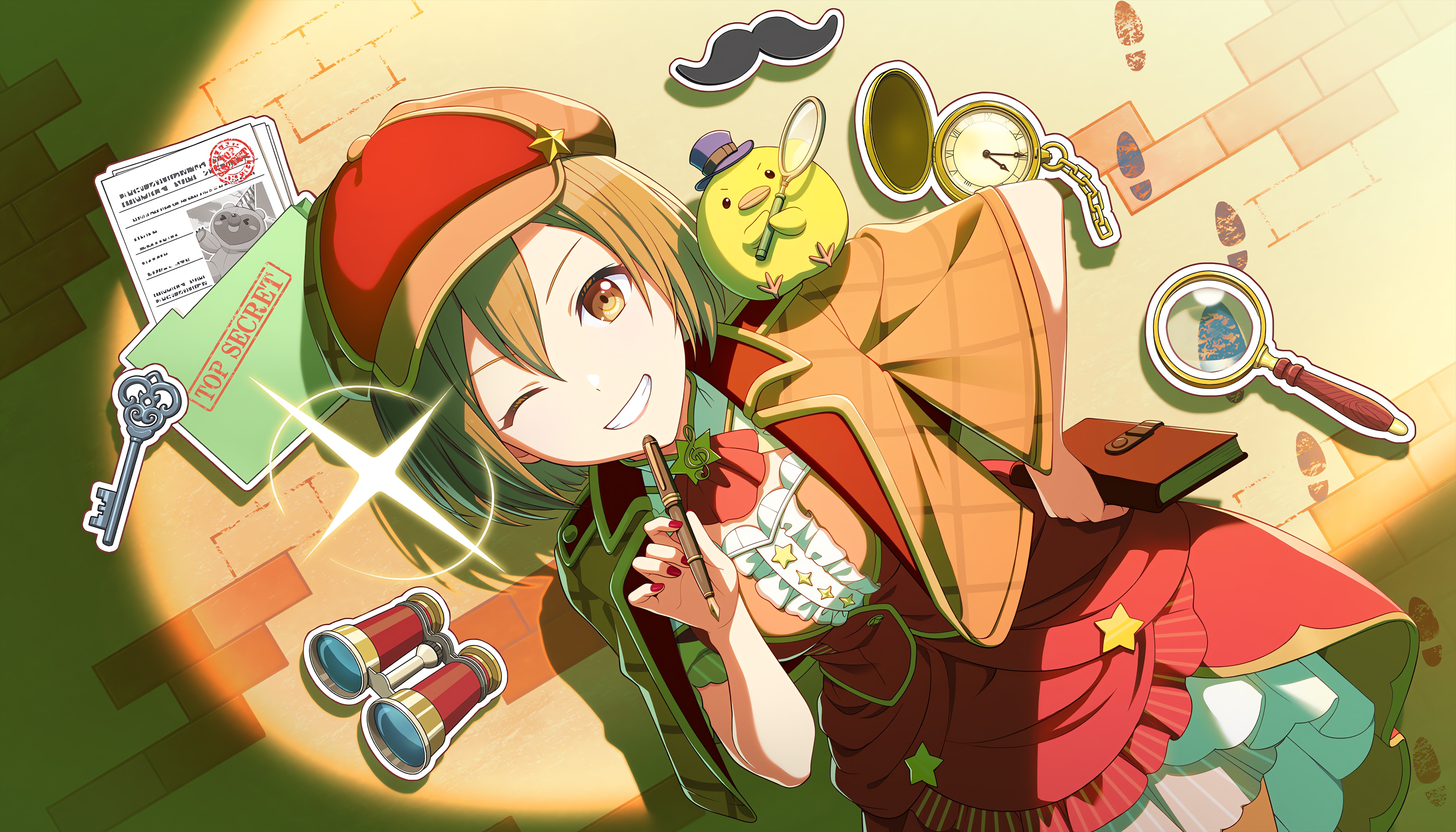 プロセカMEIKOの高画質画像 プロセカMEIKOの高画質画像