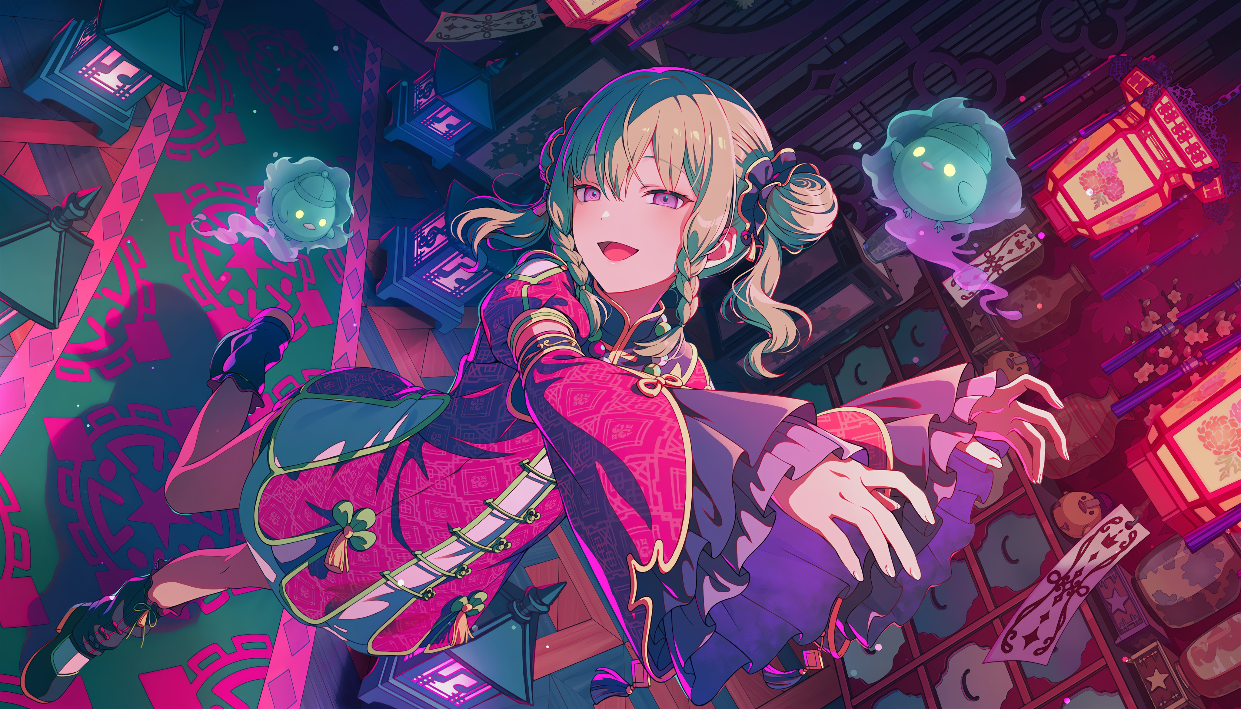 プロセカ草薙寧々の高画質画像