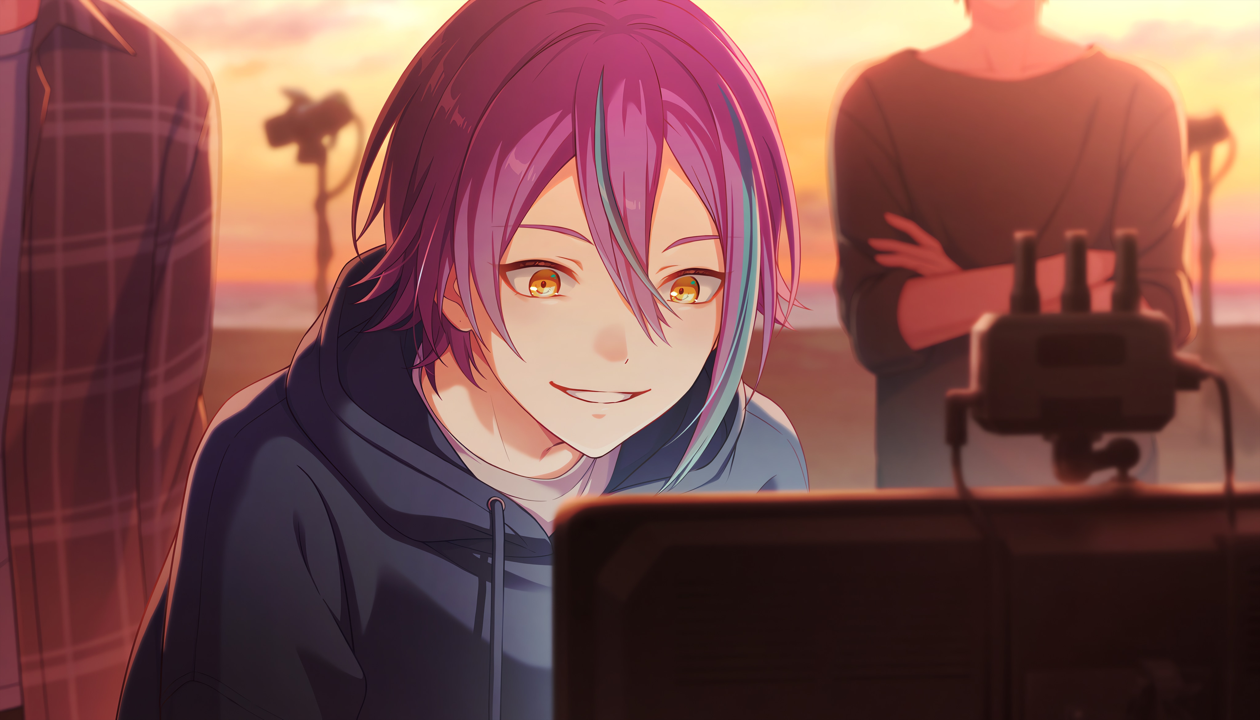 プロセカ神代類の高画質画像