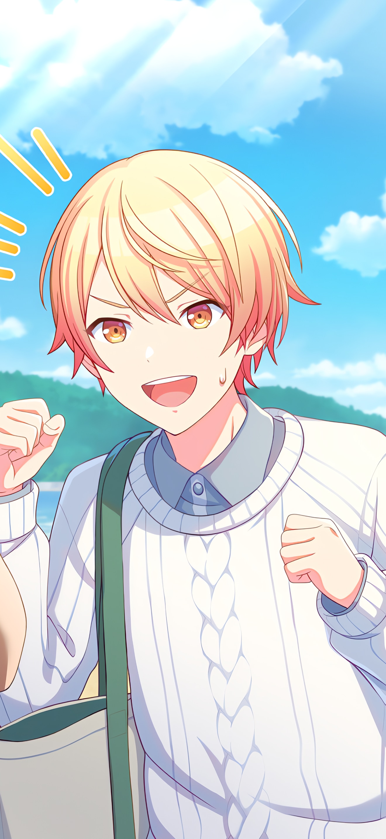 プロセカ天馬司のiPhone壁紙・Androidスマホ用高画質画像