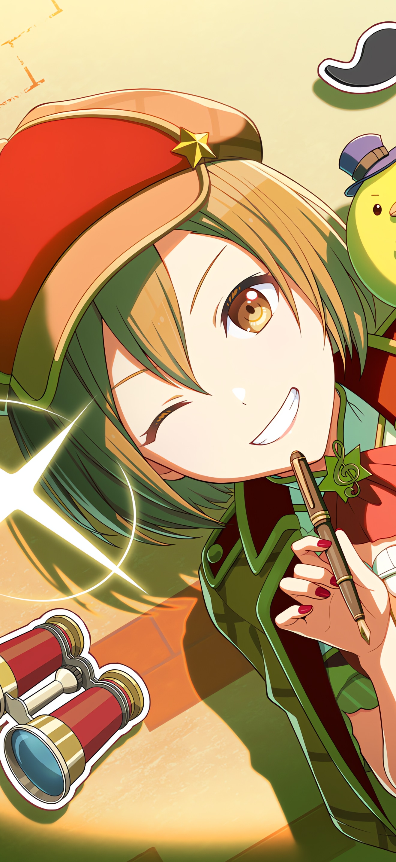 プロセカMEIKOのiPhone壁紙・Androidスマホ用高画質画像