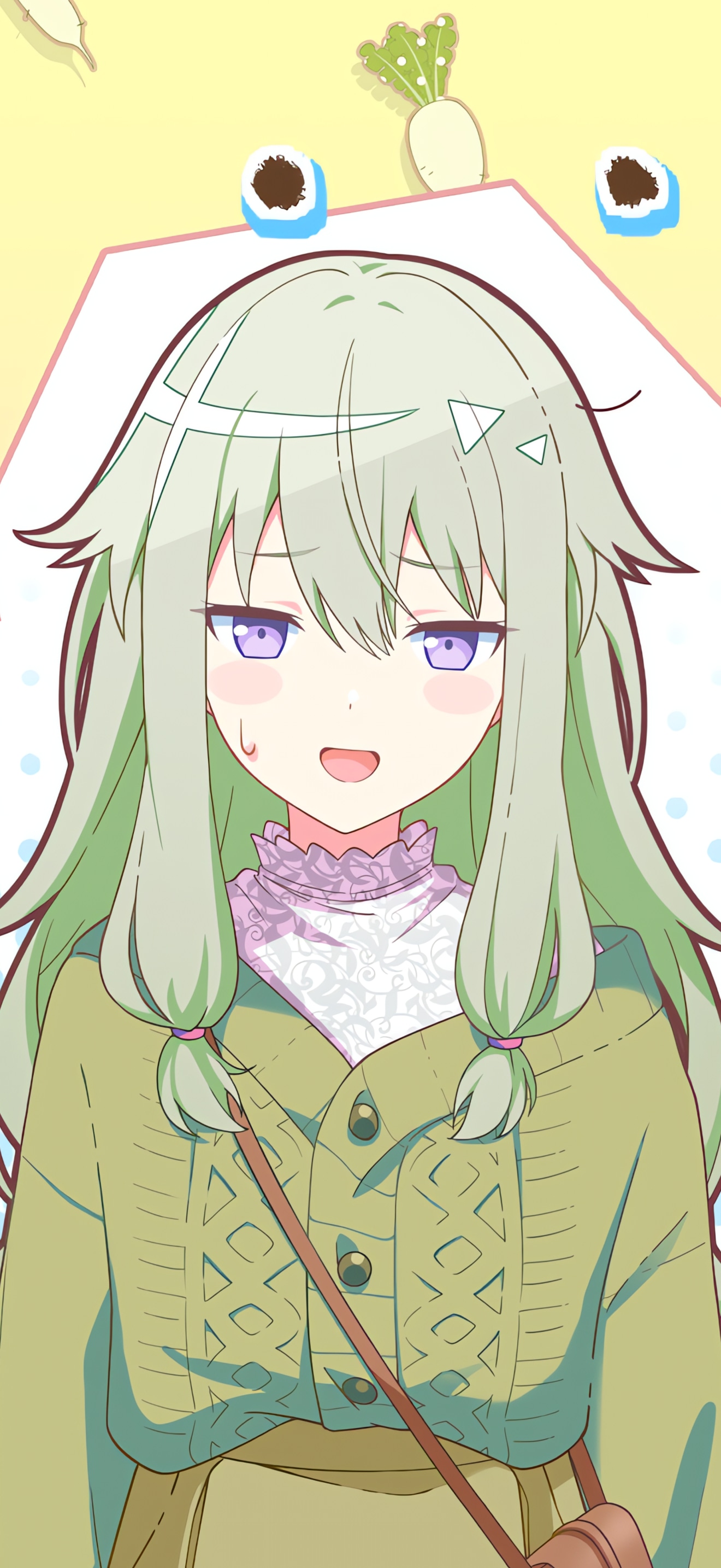 プロセカ草薙寧々のiPhone壁紙・Androidスマホ用高画質画像