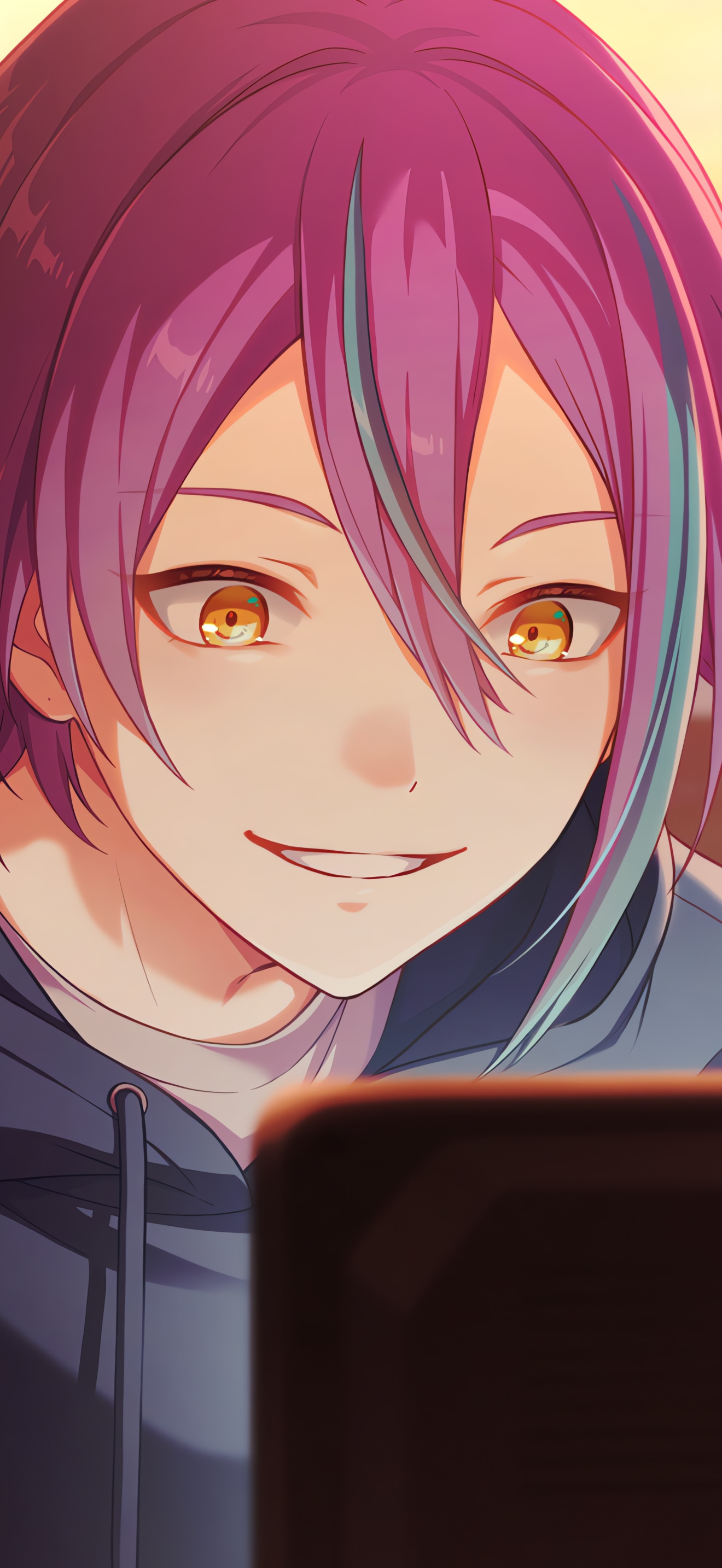 プロセカ神代類のiPhone壁紙・Androidスマホ用高画質画像