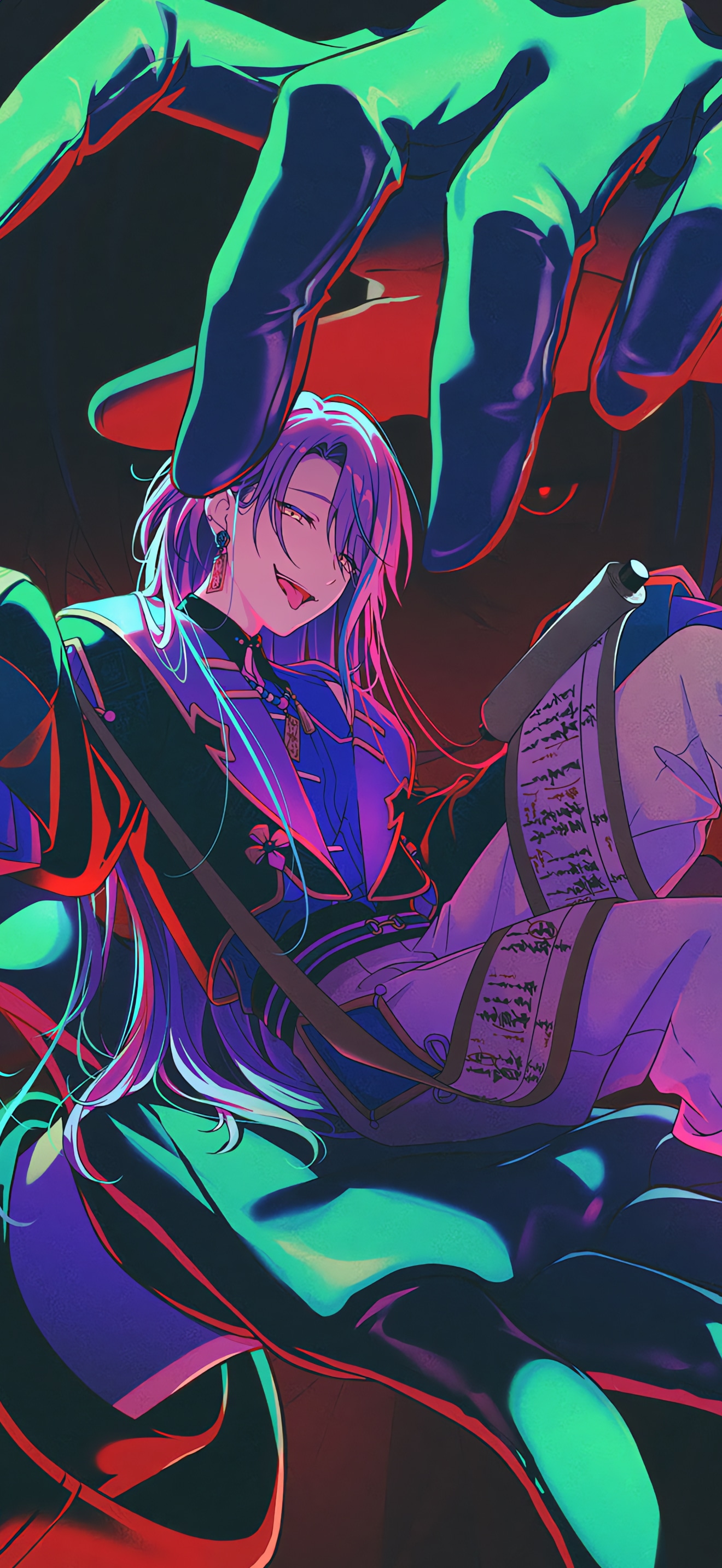 プロセカ神代類のiPhone壁紙・Androidスマホ用高画質画像