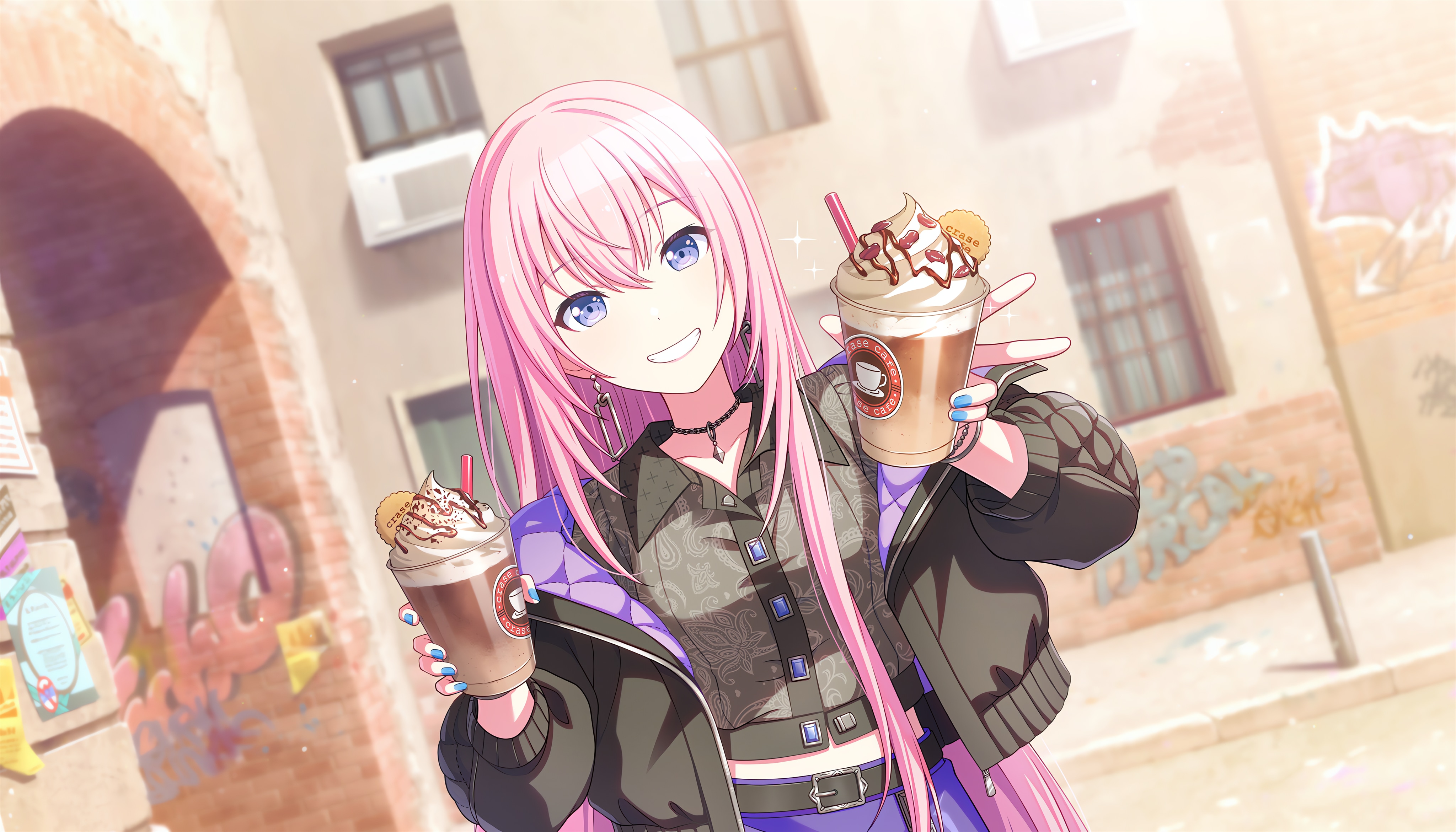 プロセカ巡音ルカの高画質画像