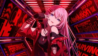 巡音ルカ