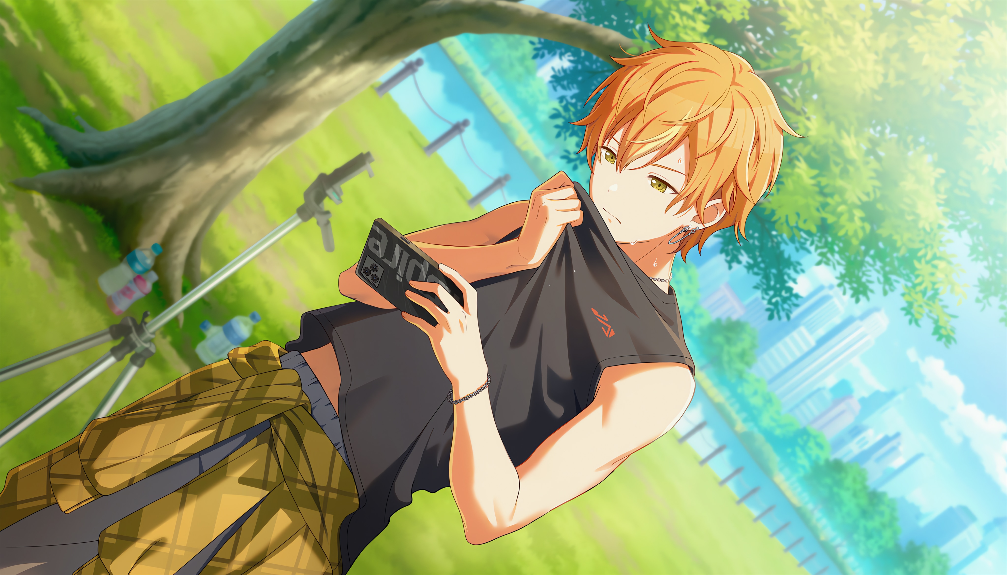 プロセカ東雲彰人の高画質画像