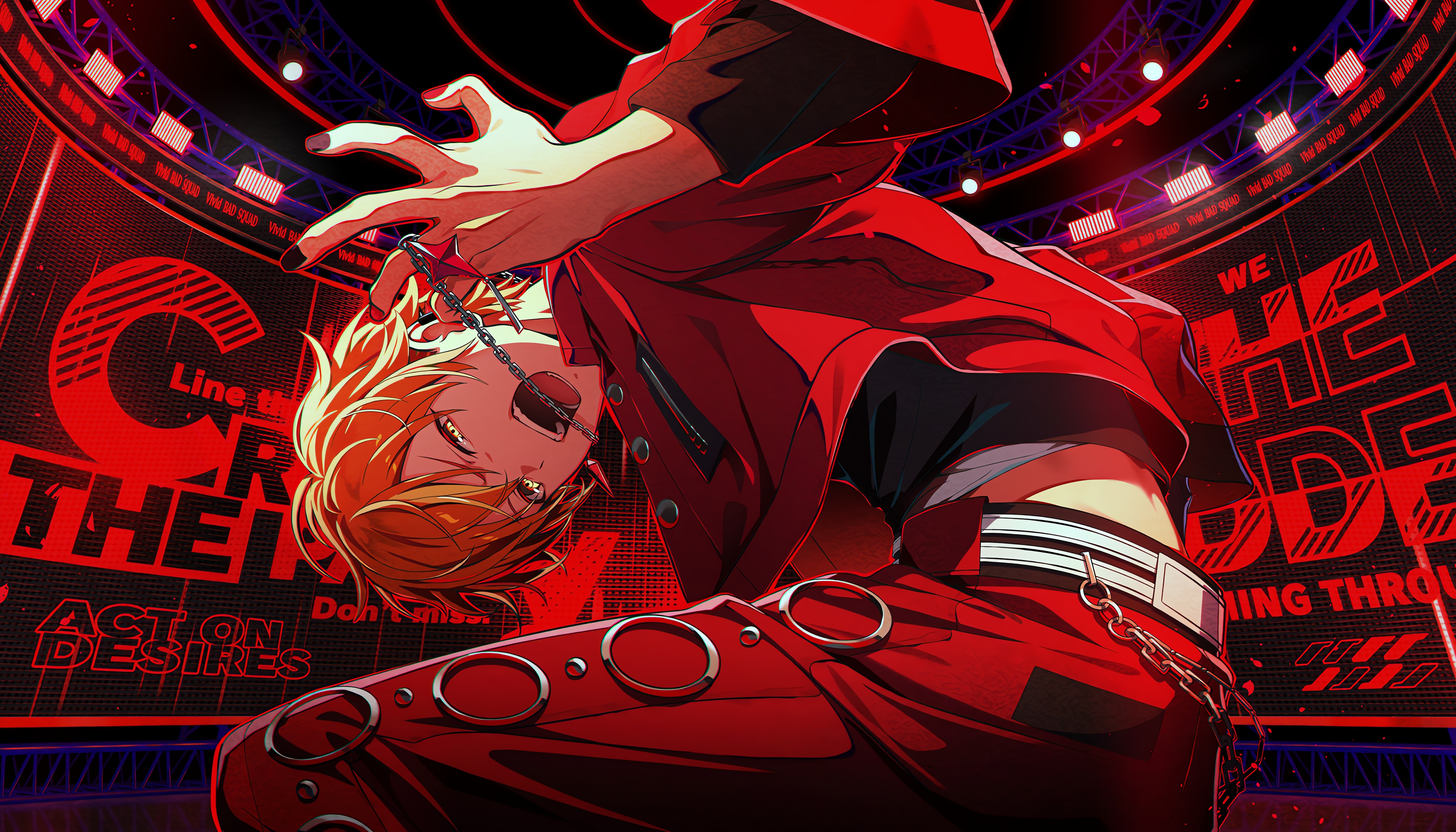 プロセカ東雲彰人の高画質画像