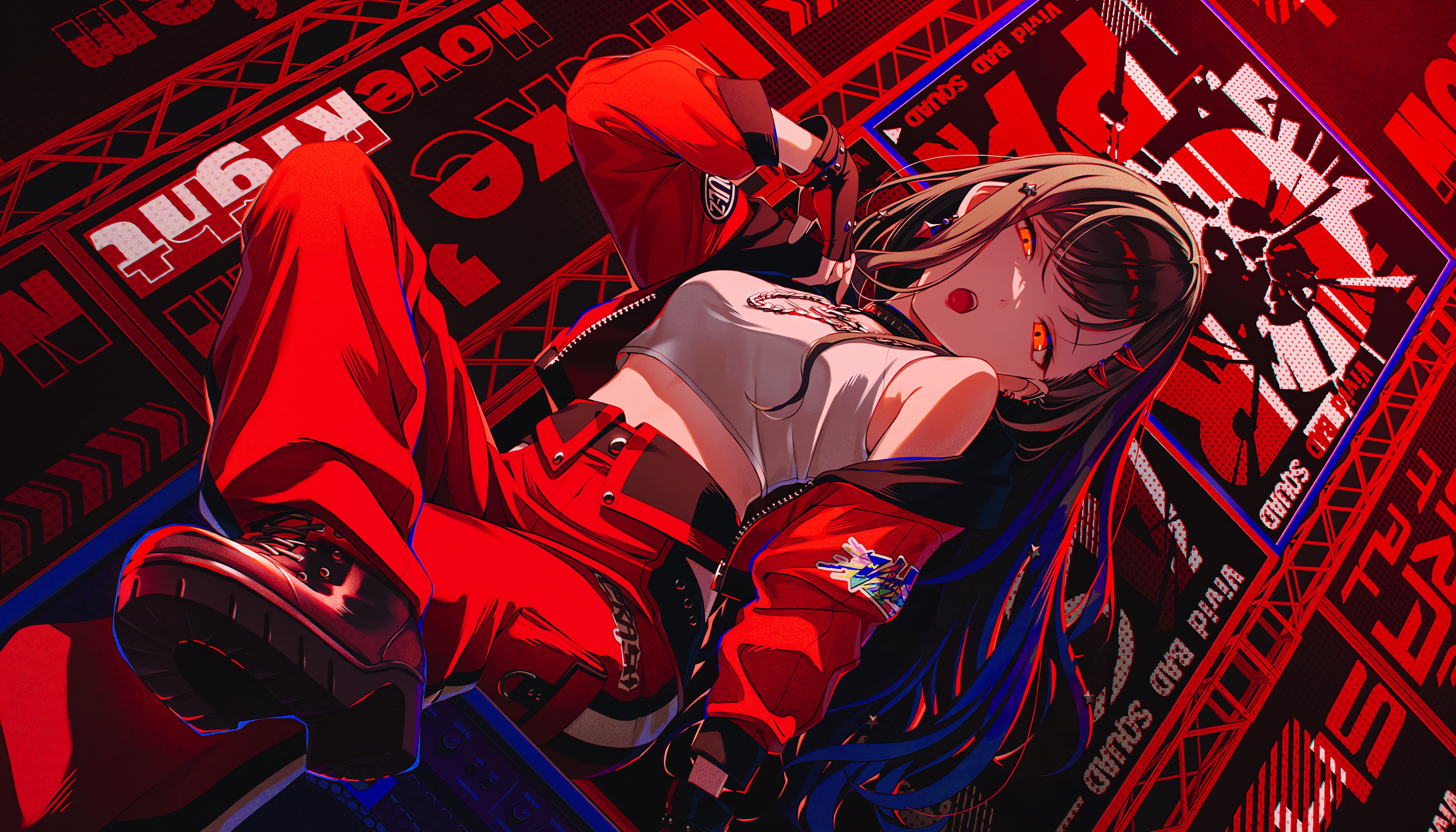 プロセカ白石杏の高画質画像