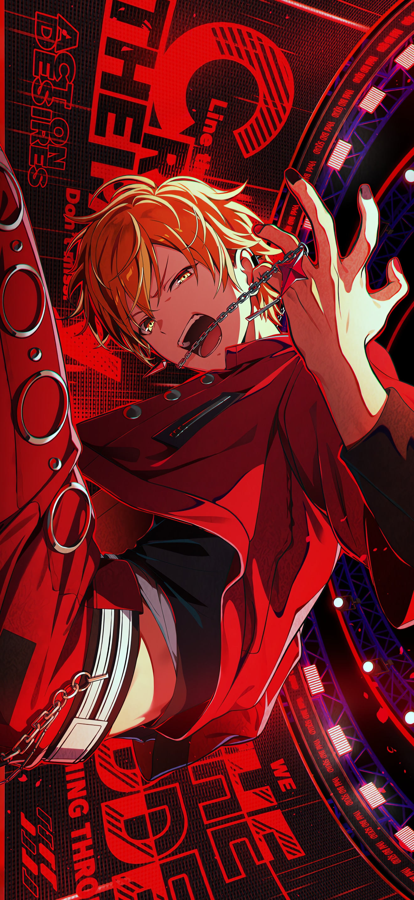 プロセカ東雲彰人のiPhone壁紙・Androidスマホ用高画質画像