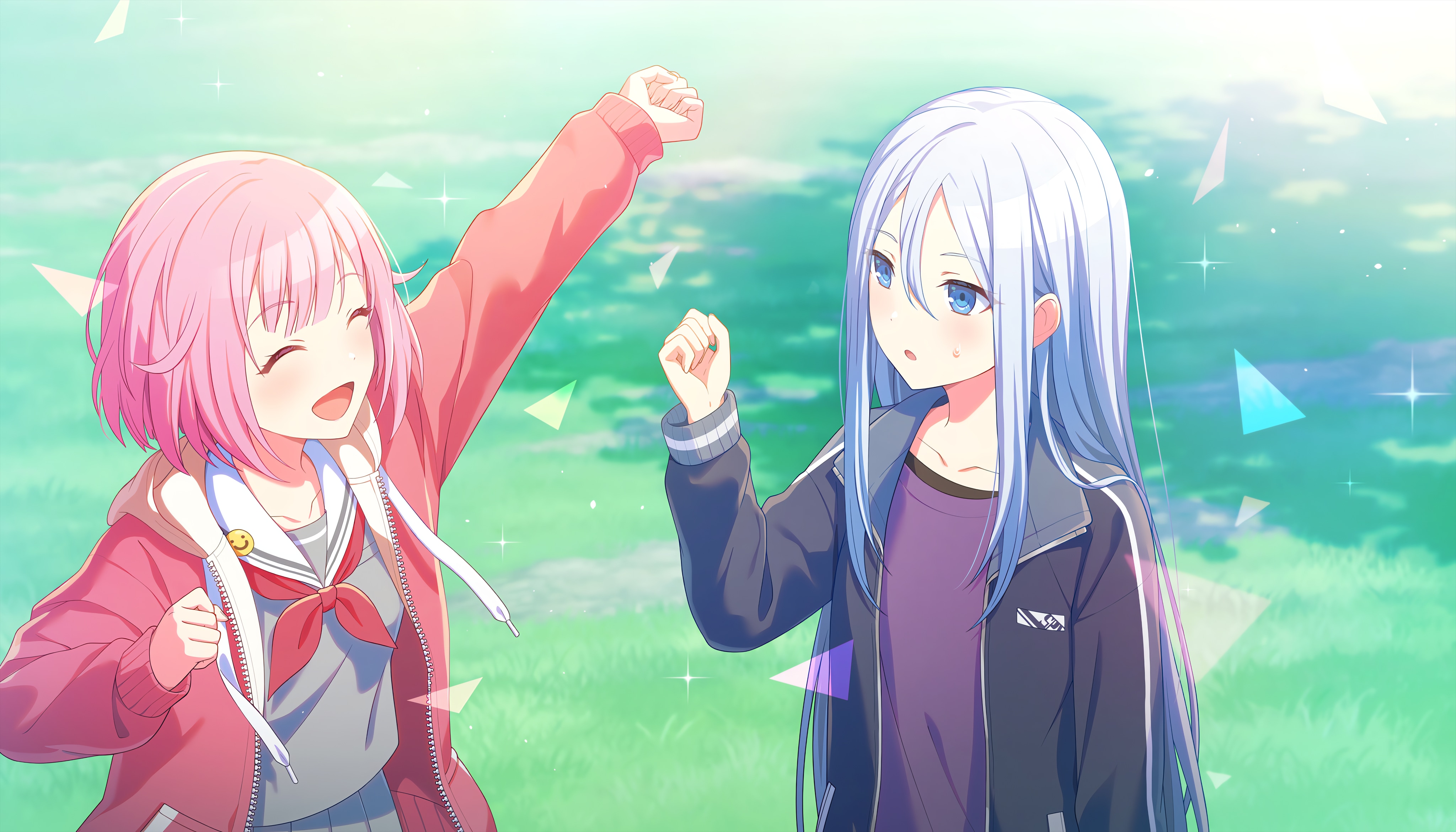 プロセカ宵崎奏の高画質画像