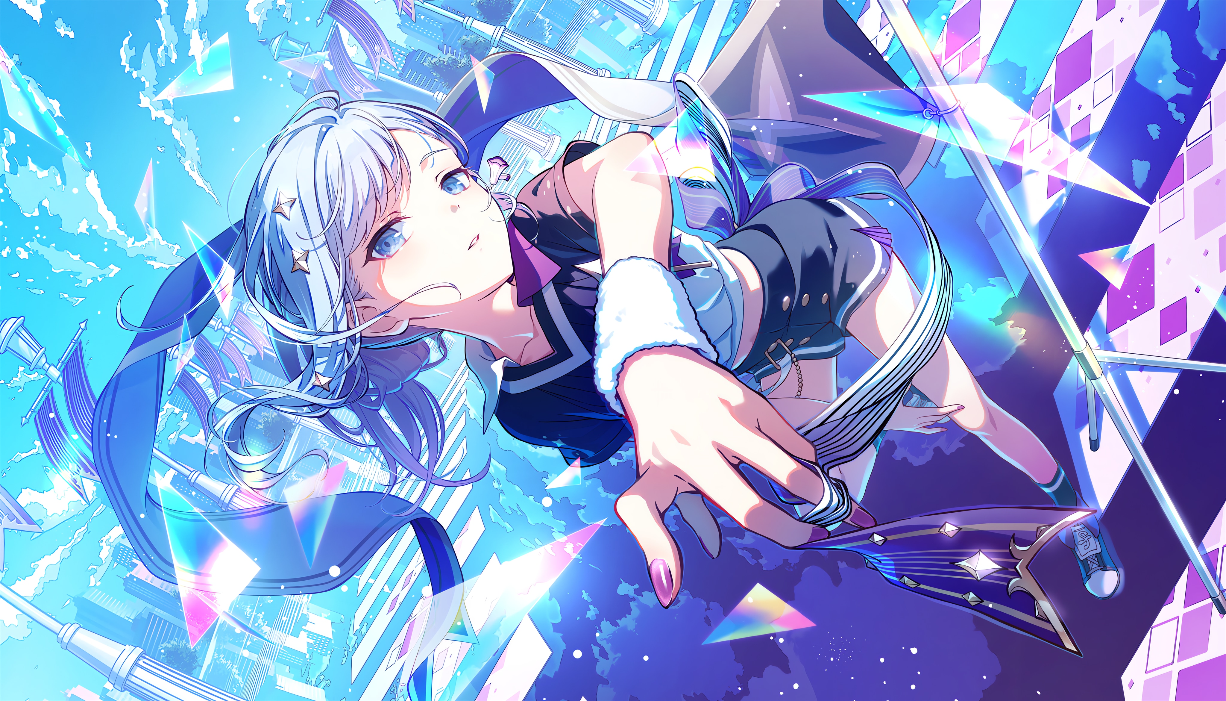 プロセカ宵崎奏の高画質画像