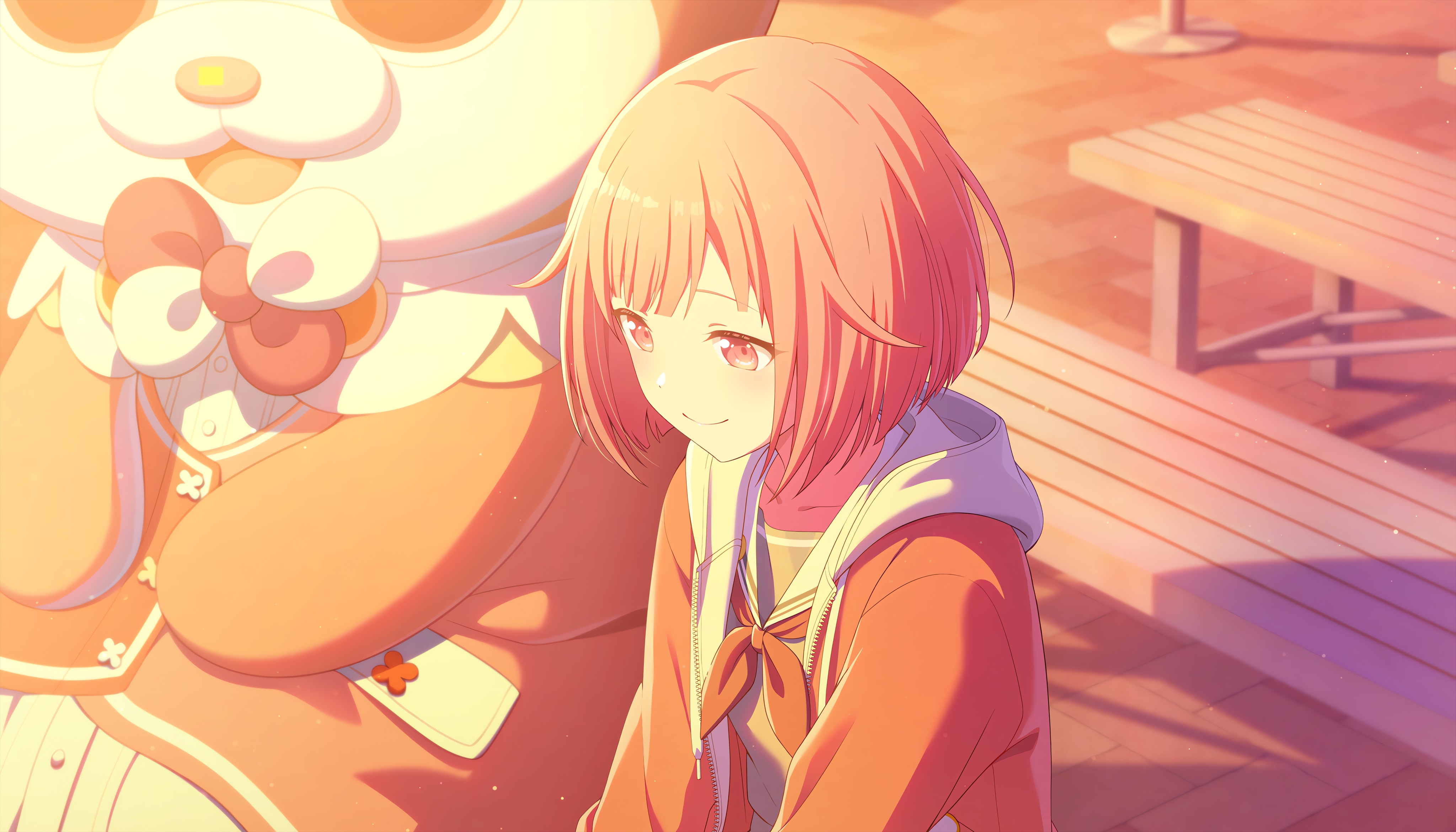 プロセカ鳳えむの高画質画像