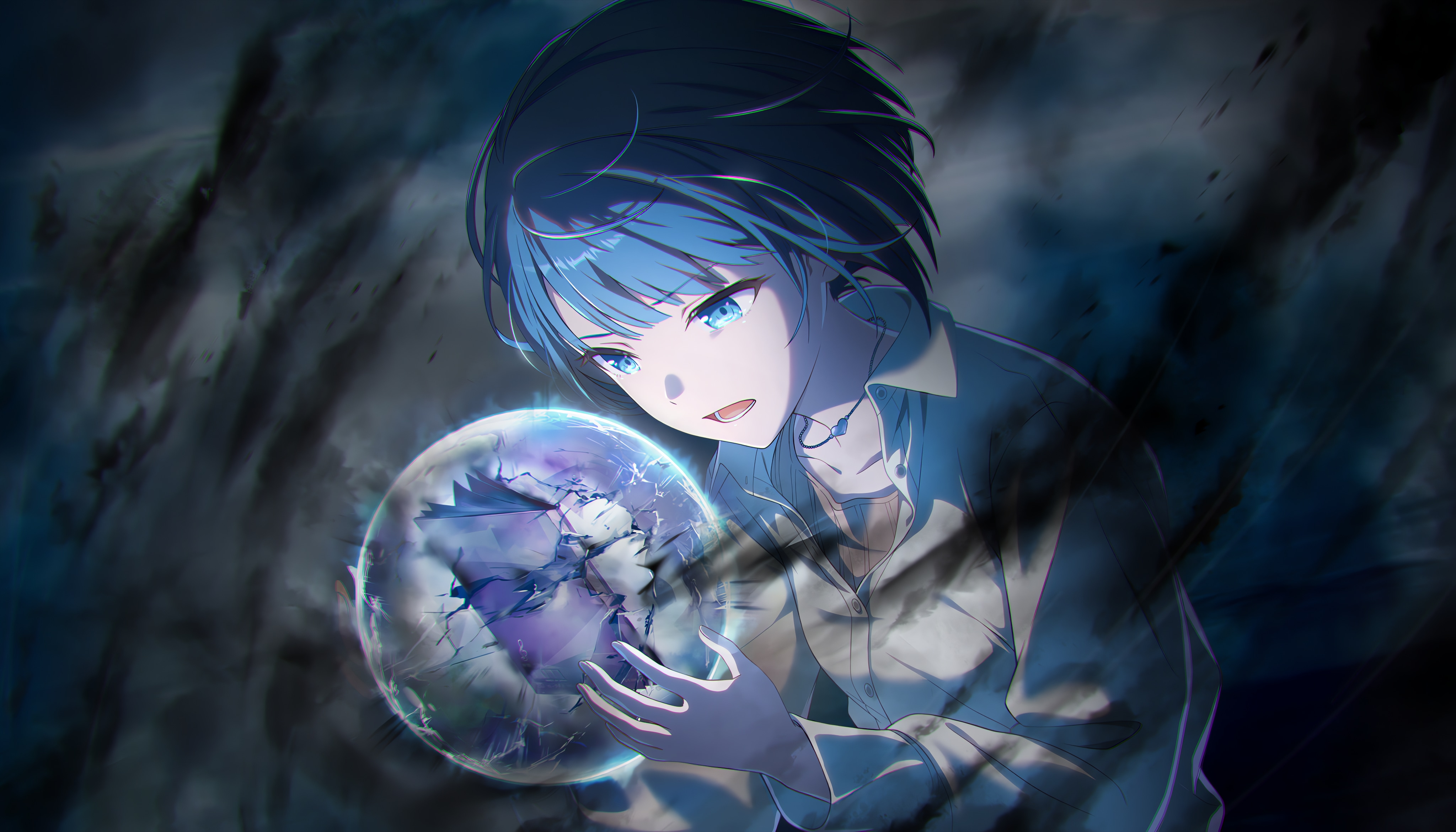 プロセカ桐谷遥の高画質画像