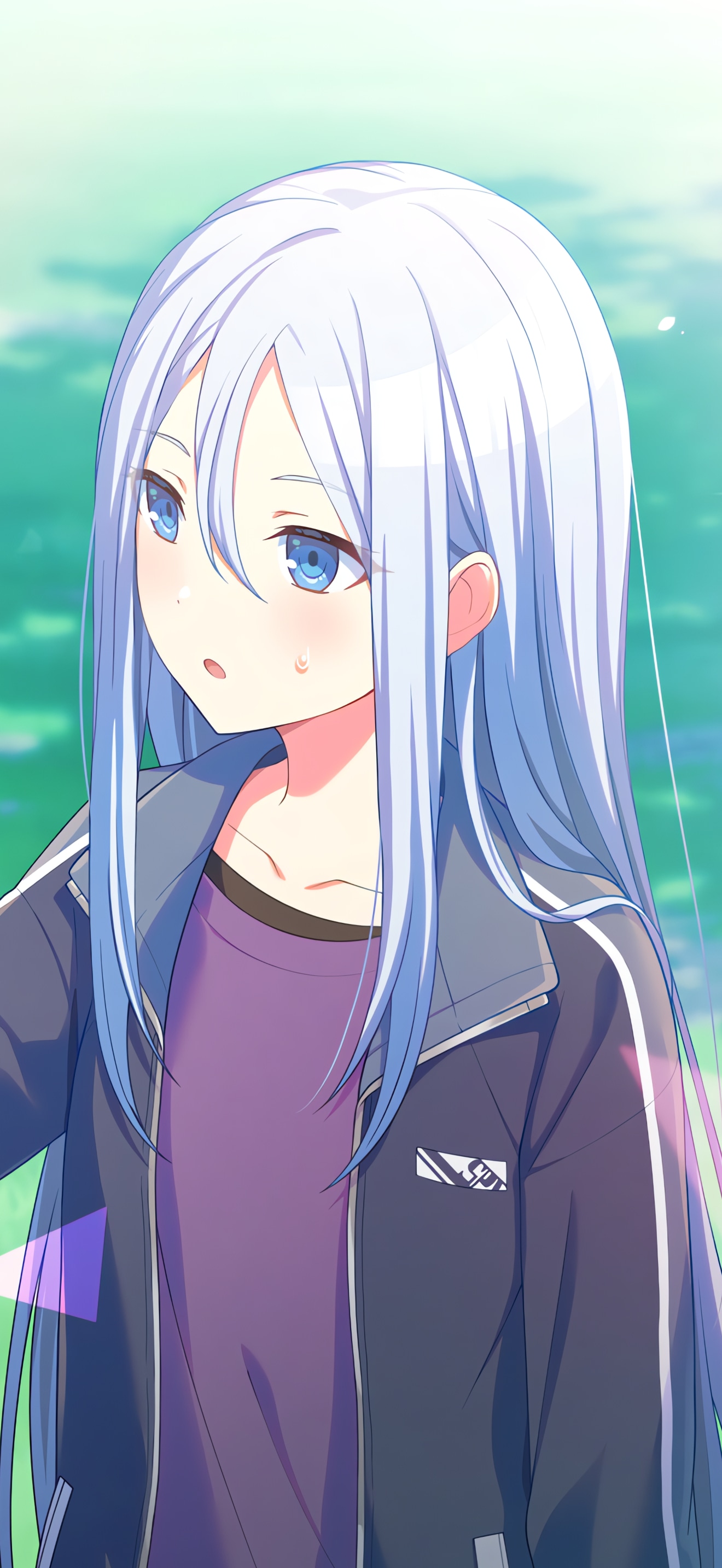 プロセカ宵崎奏のiPhone壁紙・Androidスマホ用高画質画像