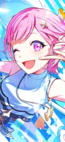 ベゼルレススマホ用壁紙画像