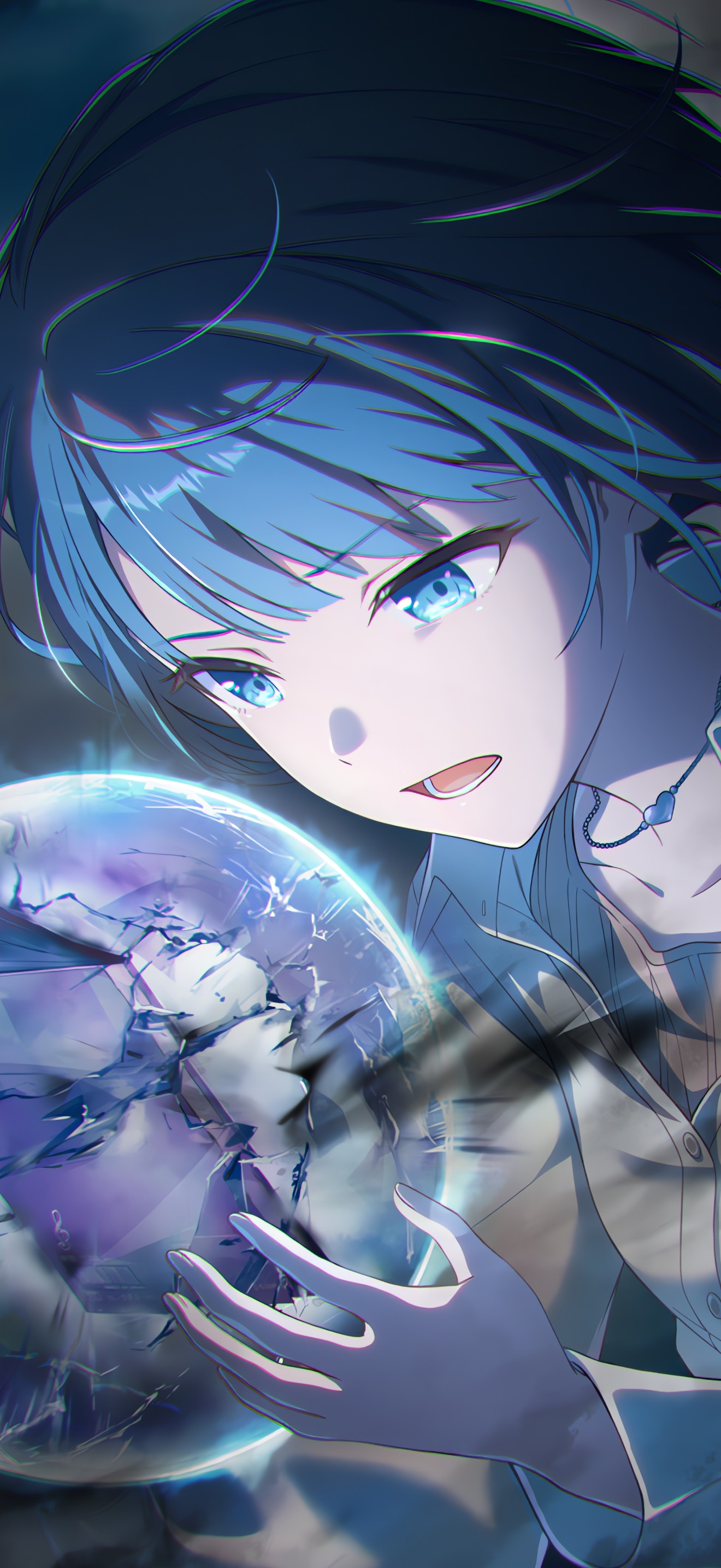 プロセカ桐谷遥のiPhone壁紙・Androidスマホ用高画質画像