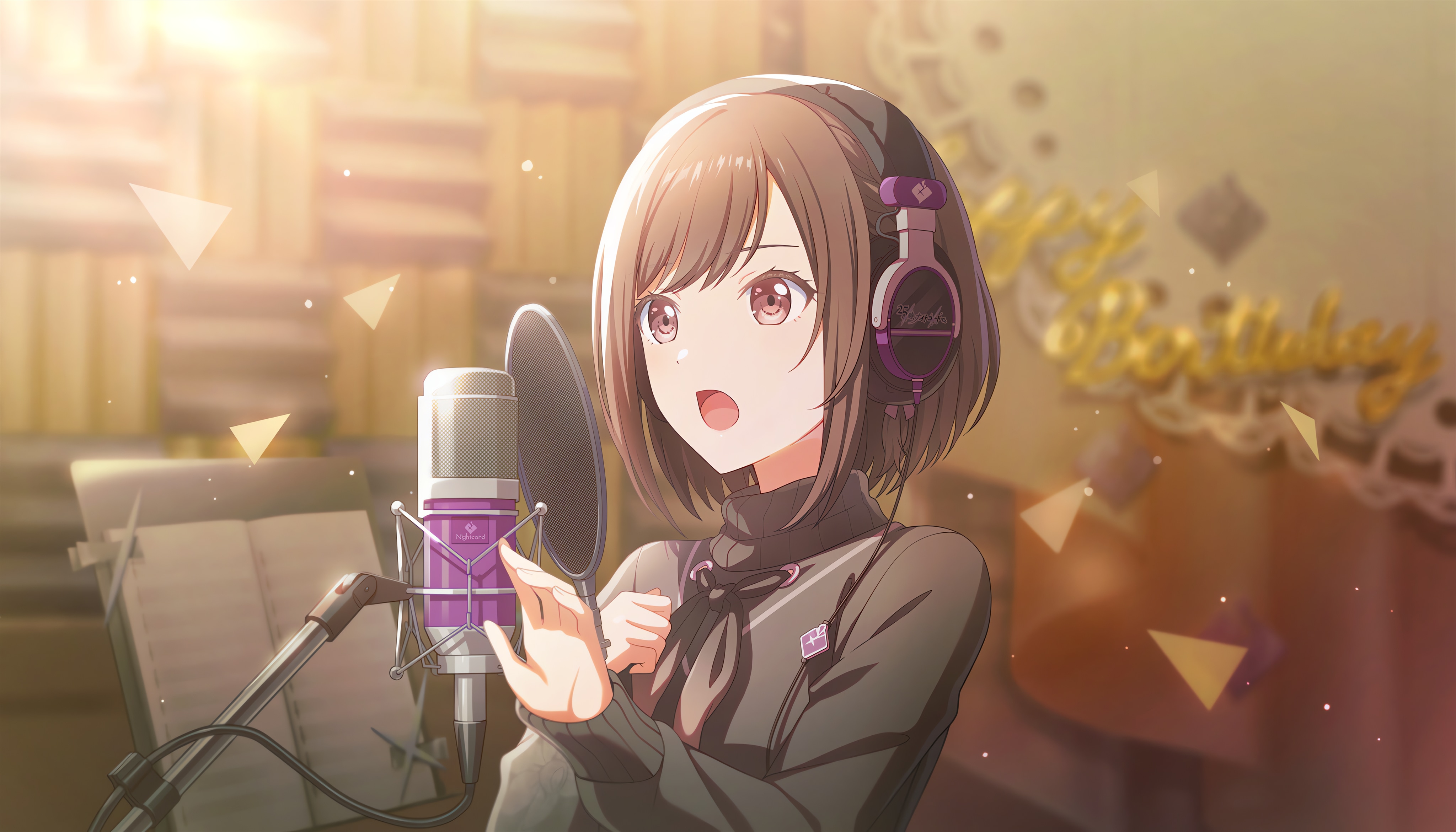 プロセカ東雲絵名の高画質画像