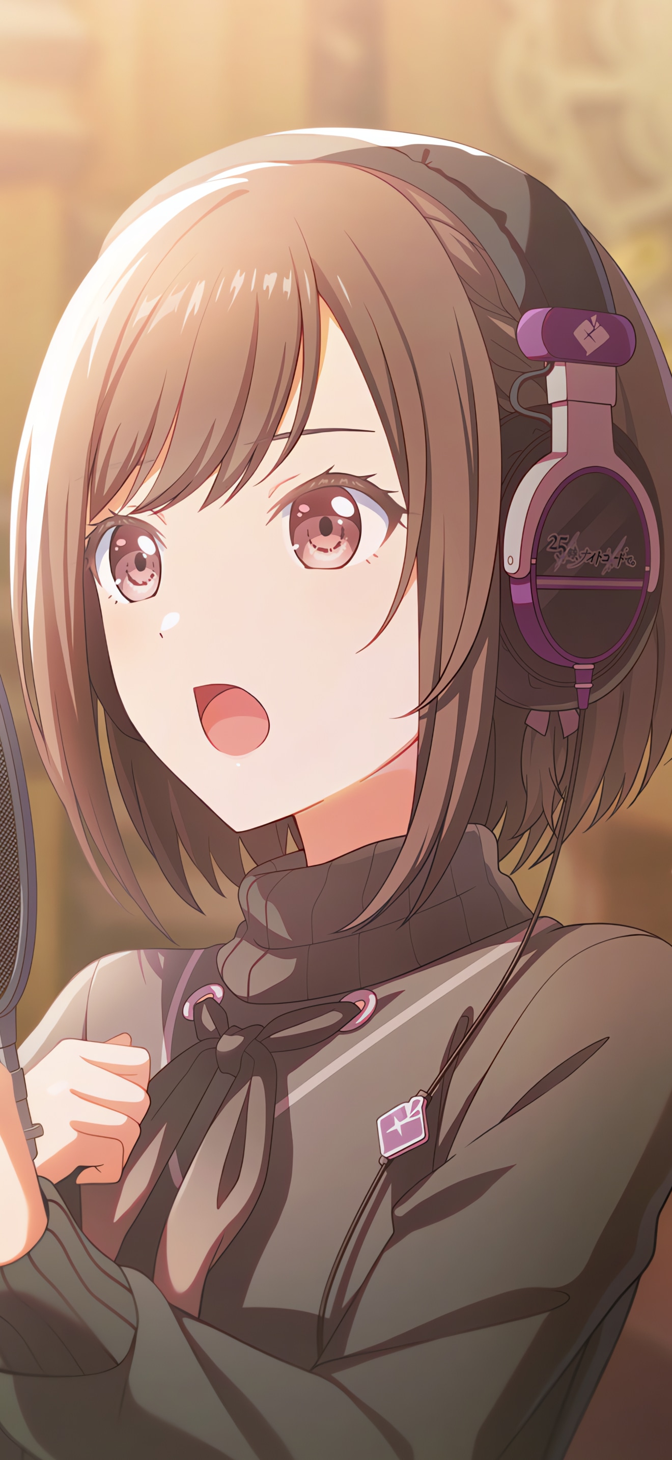 プロセカ東雲絵名のiPhone壁紙・Androidスマホ用高画質画像