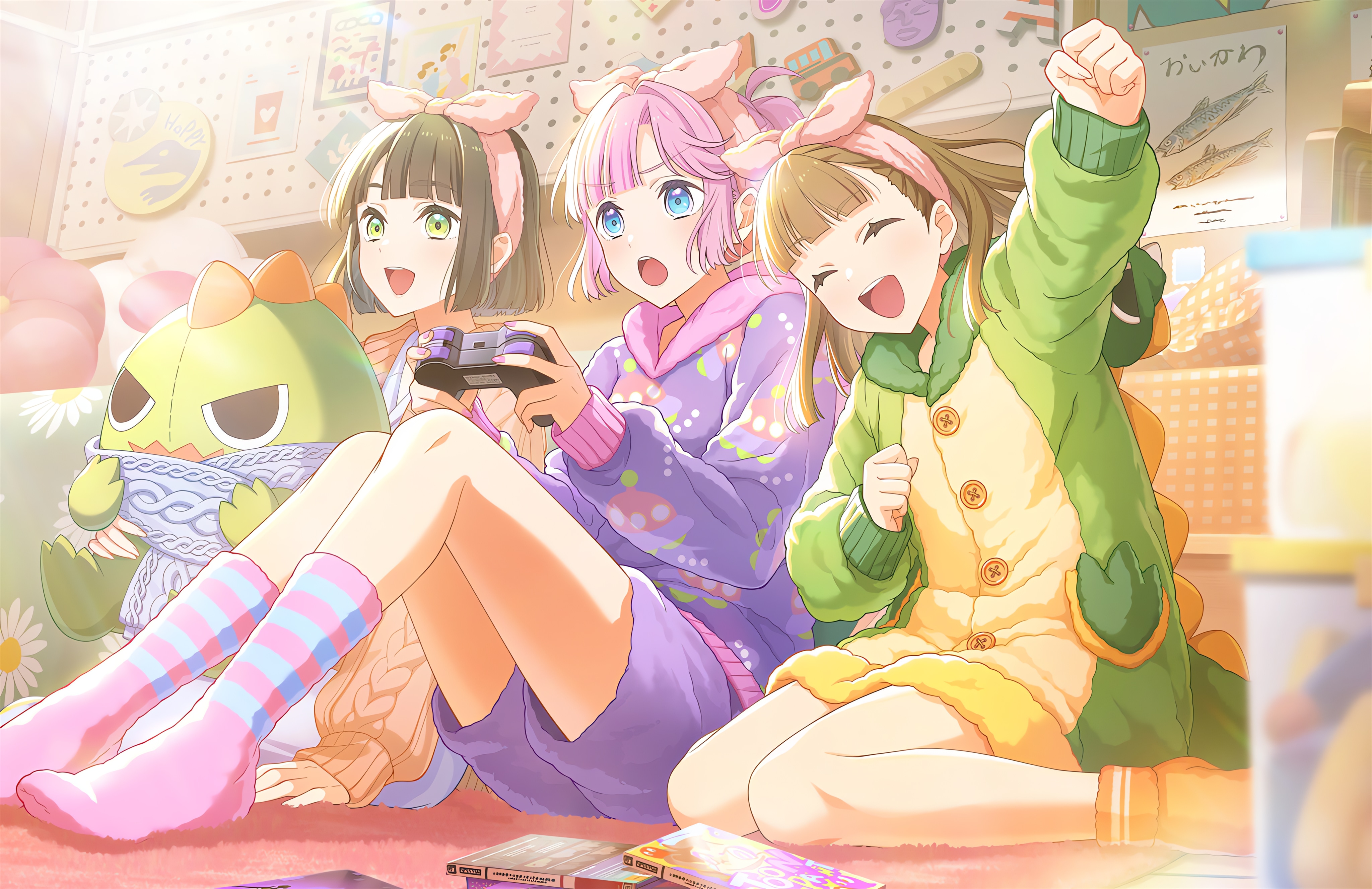 リンクラ徒町小鈴の高画質画像